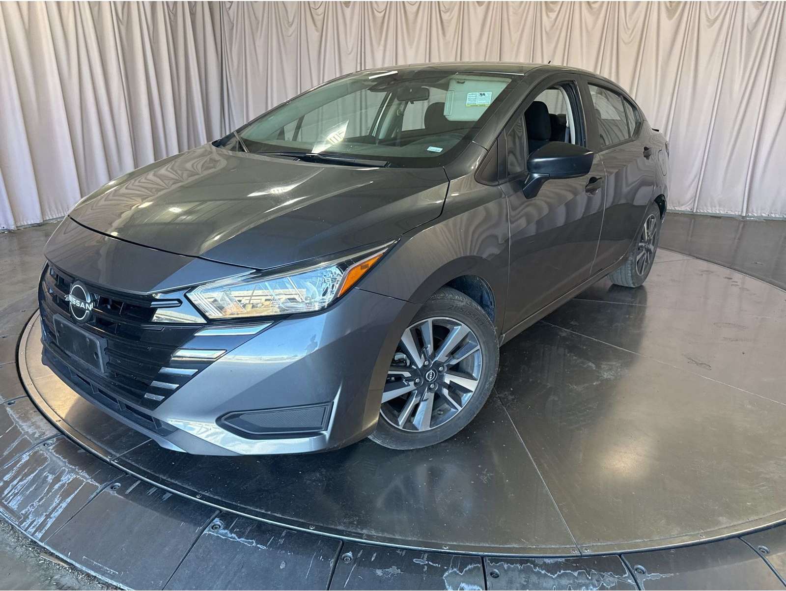2024 Nissan Versa Sedan S