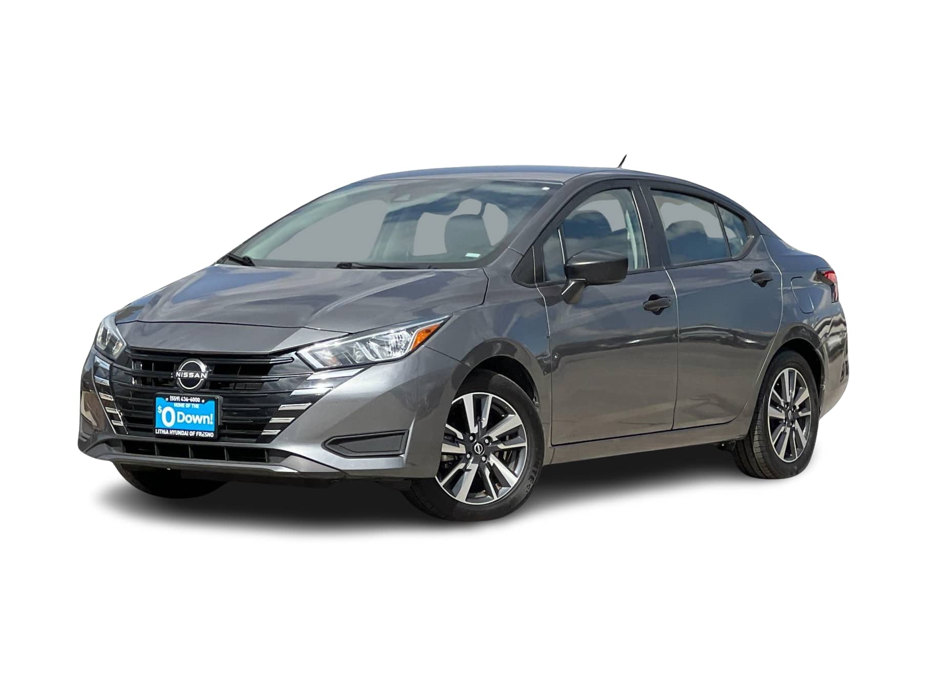 2024 Nissan Versa S -
                  Fresno, CA