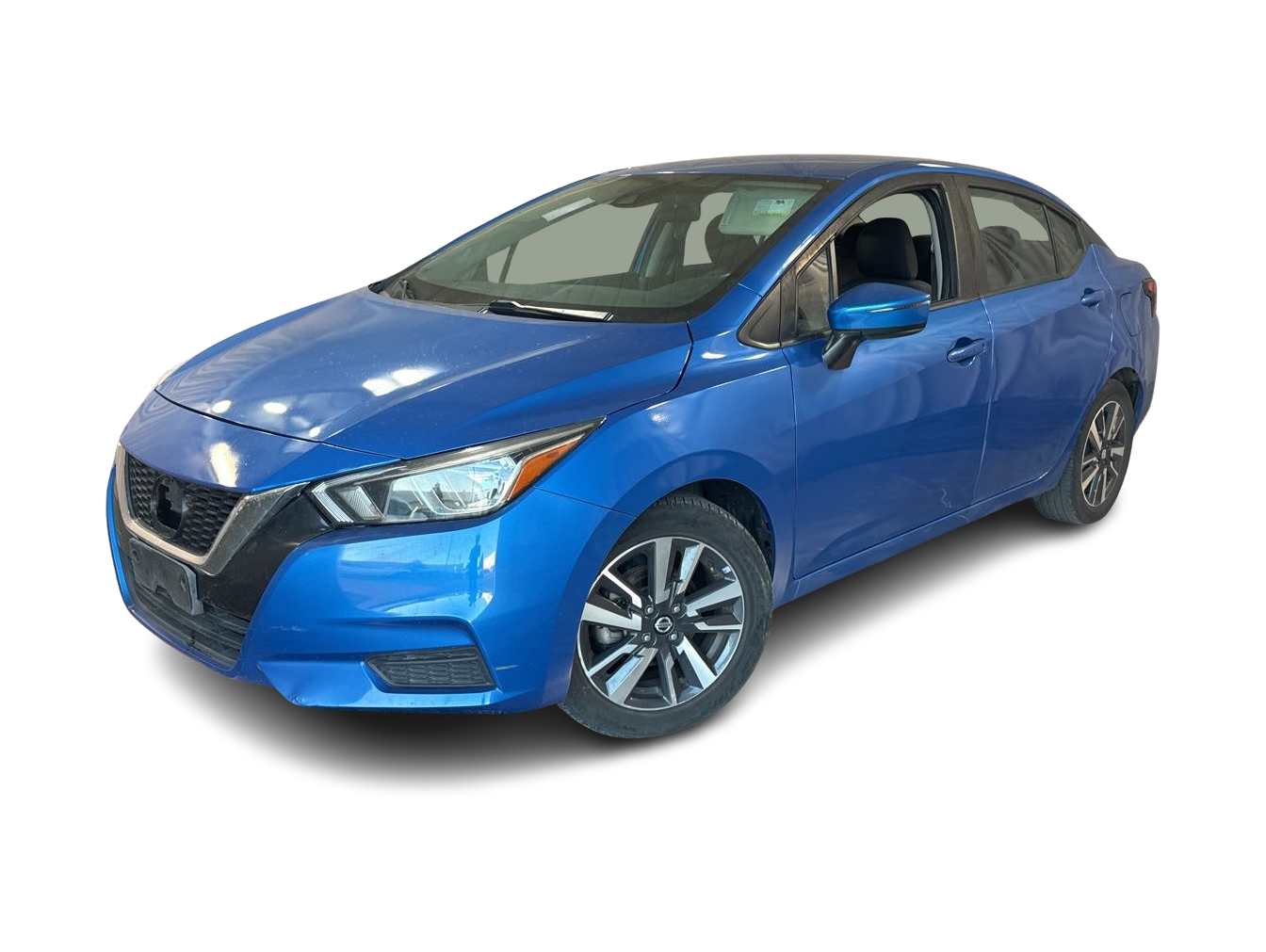 2021 Nissan Versa SV -
                  Fresno, CA