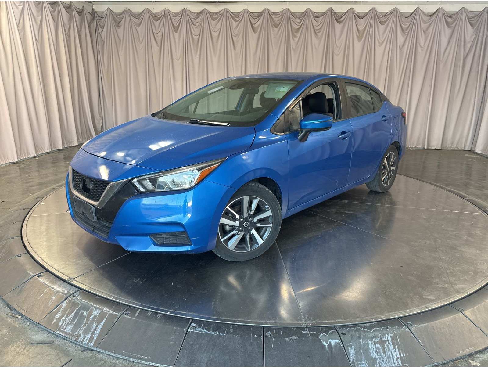 2021 Nissan Versa Sedan SV