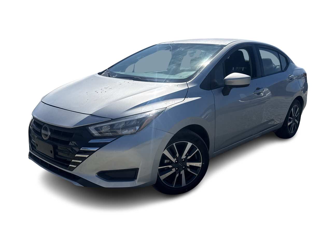 Thumbnail: 2025 Nissan Versa - 1