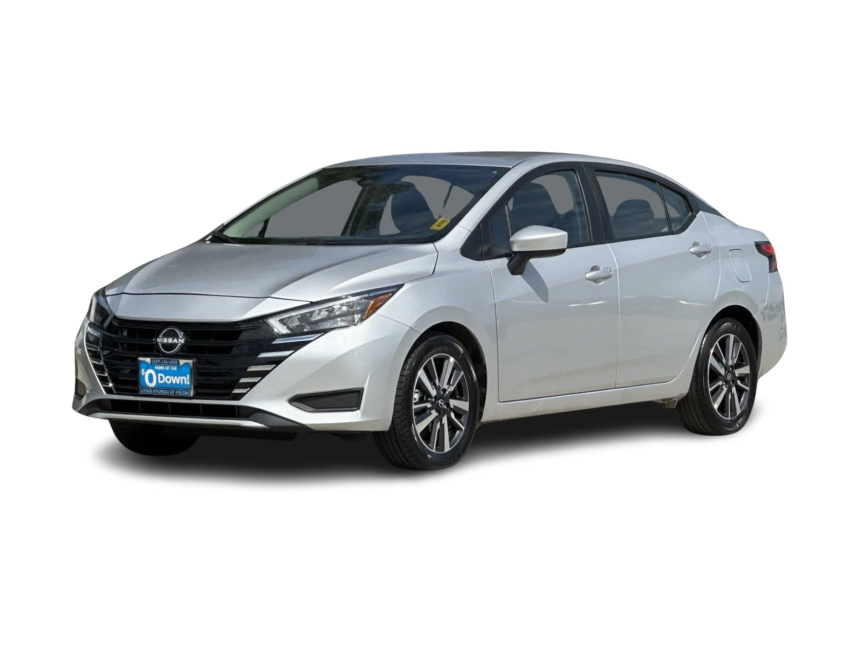 Thumbnail: 2025 Nissan Versa - 1
