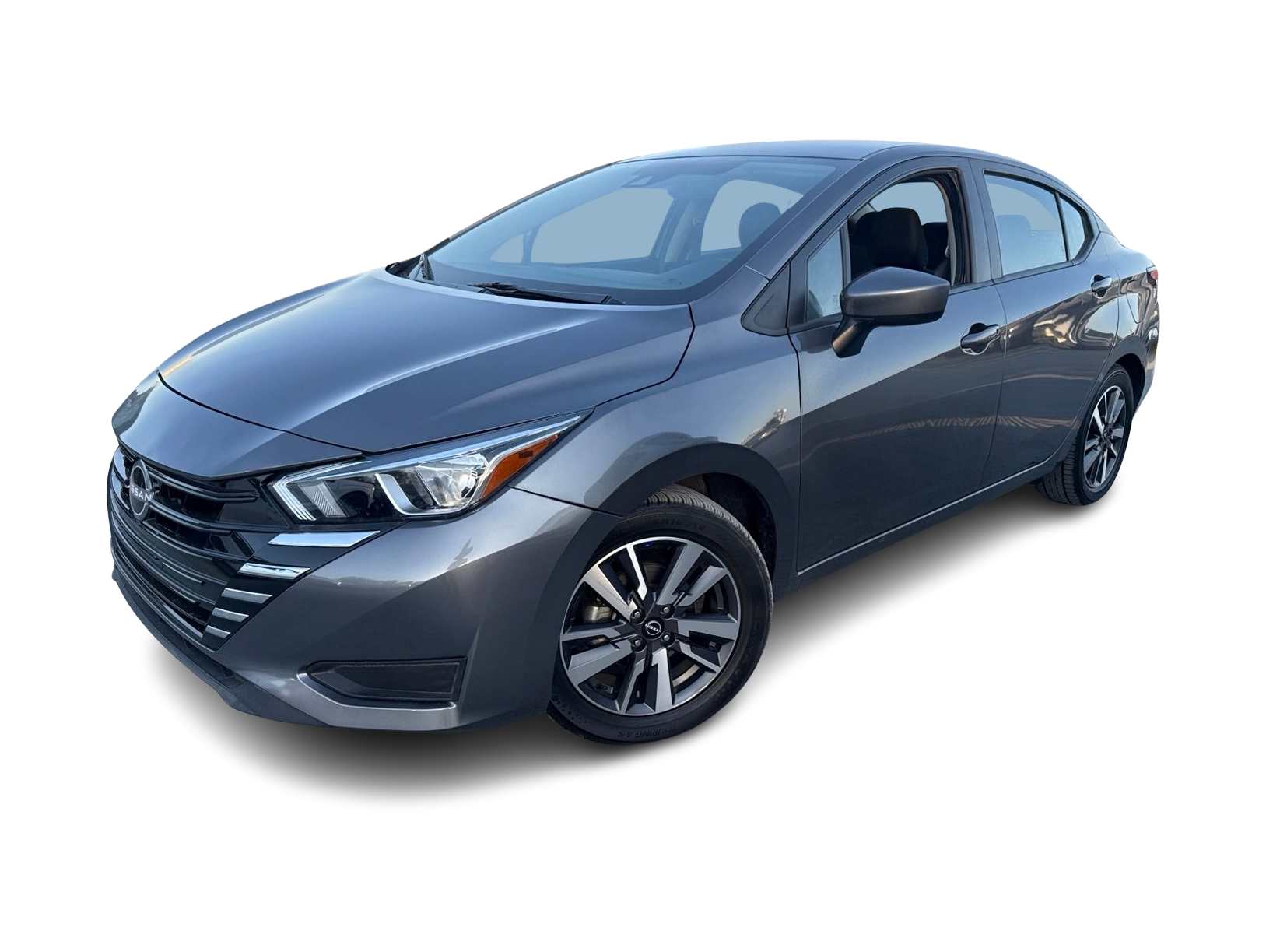 Thumbnail: 2024 Nissan Versa - 1