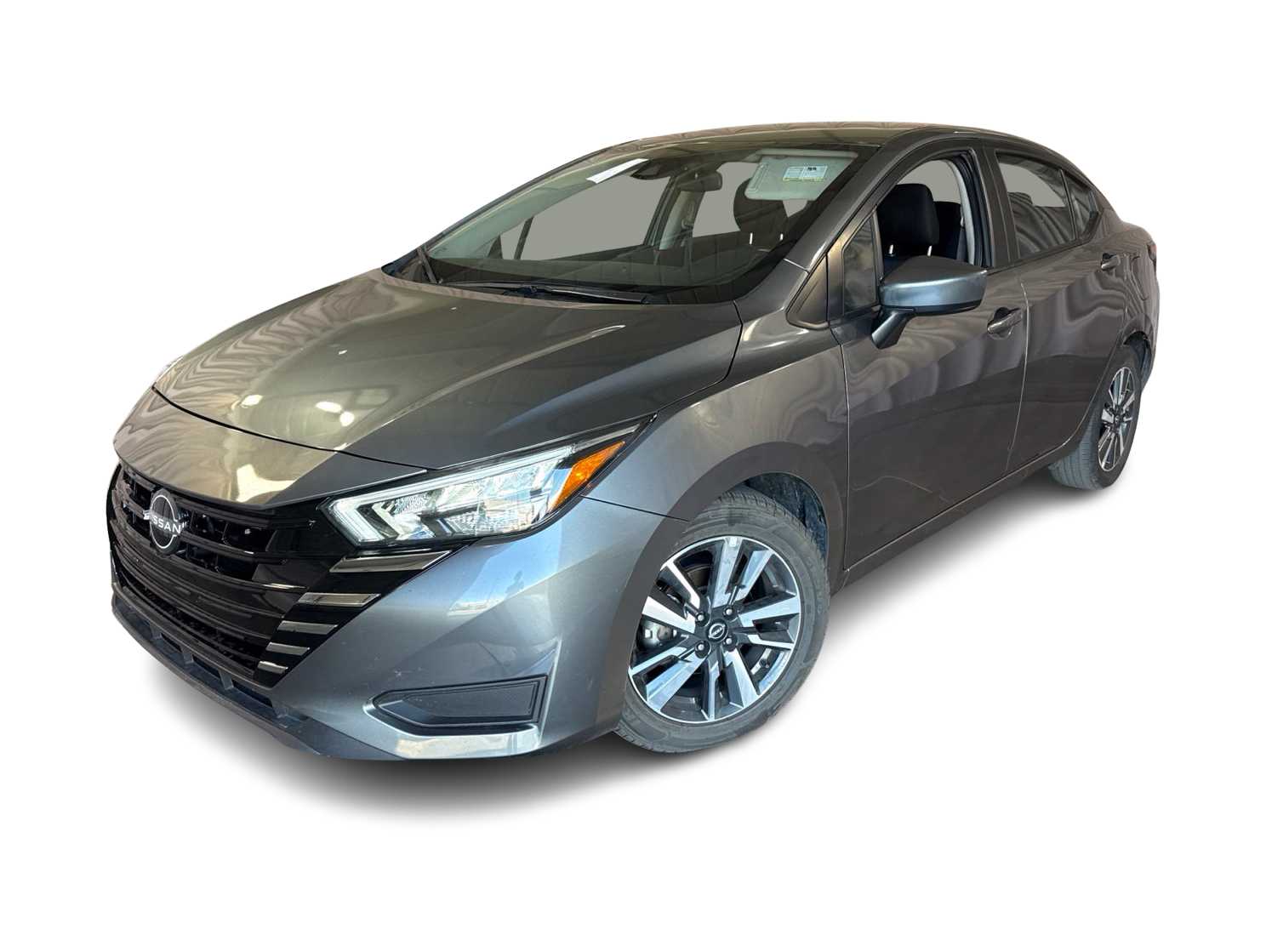 2025 Nissan Versa SV -
                  Fresno, CA