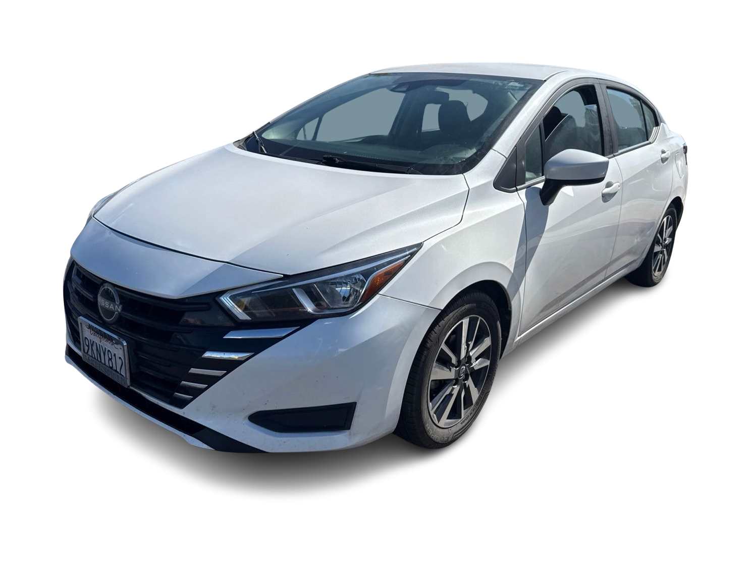 2024 Nissan Versa SV -
                  Fresno, CA