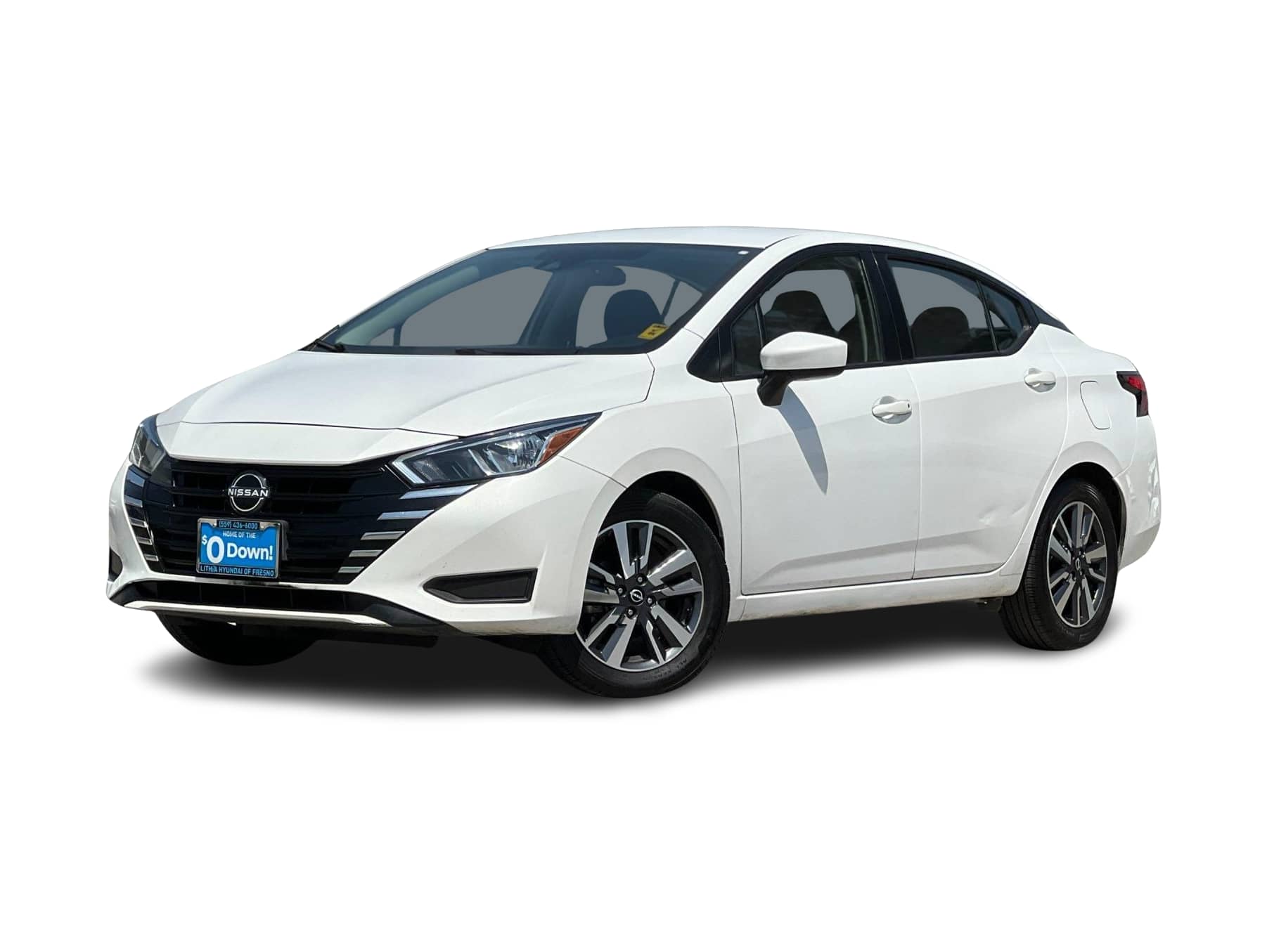 2024 Nissan Versa SV -
                  Fresno, CA