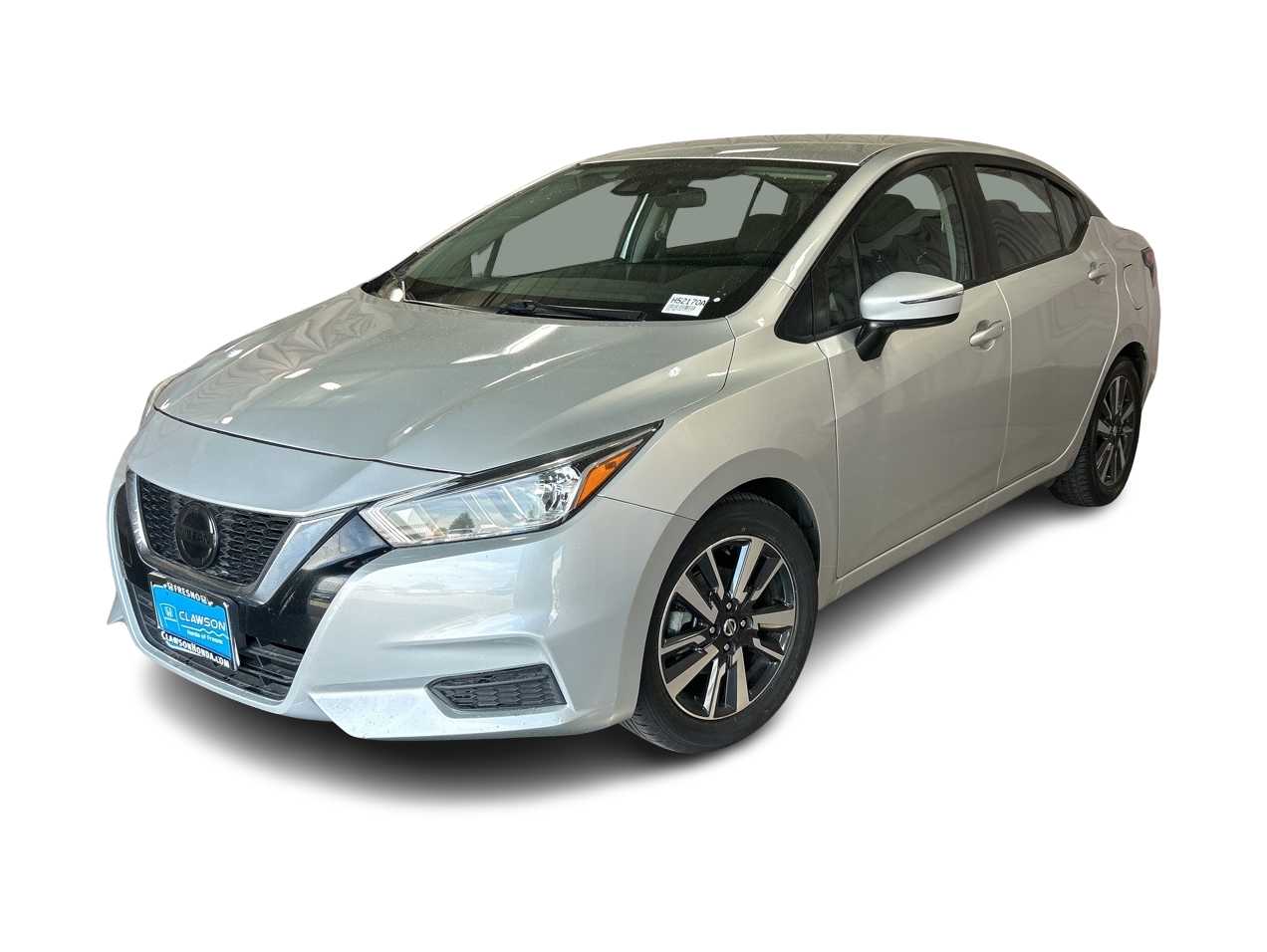 2021 Nissan Versa SV -
                  Fresno, CA