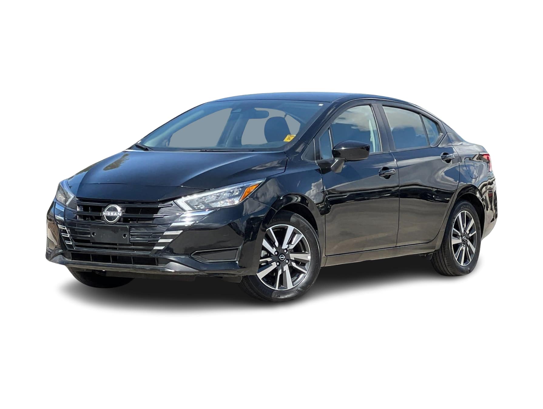 Thumbnail: 2025 Nissan Versa - 1