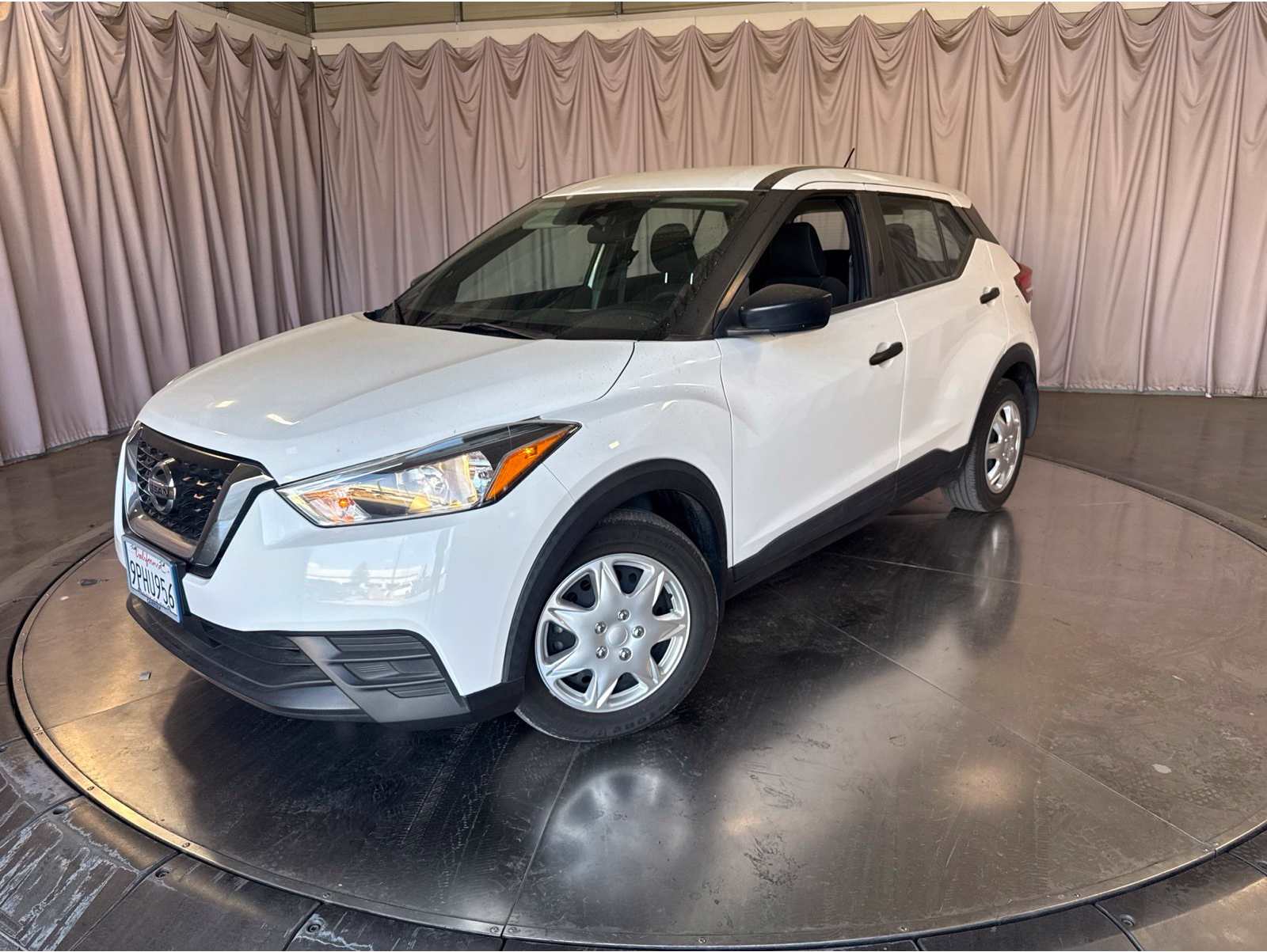2020 Nissan Kicks