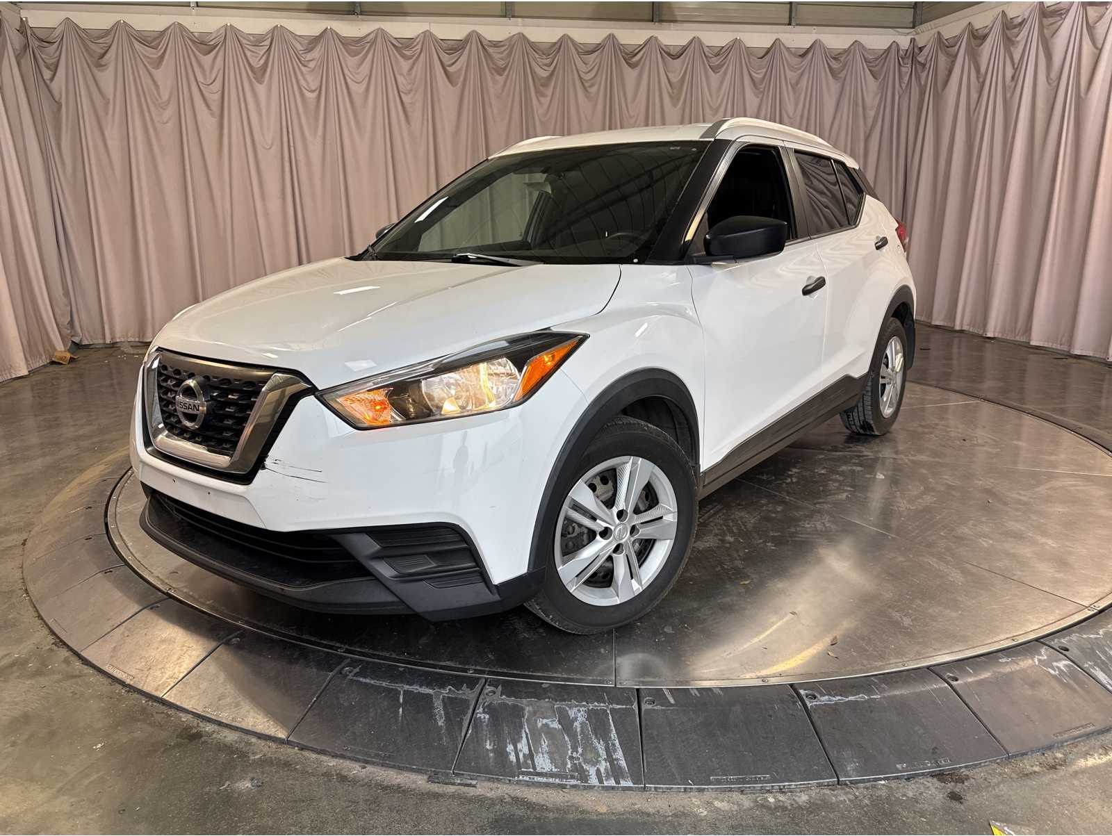 2018 Nissan Kicks