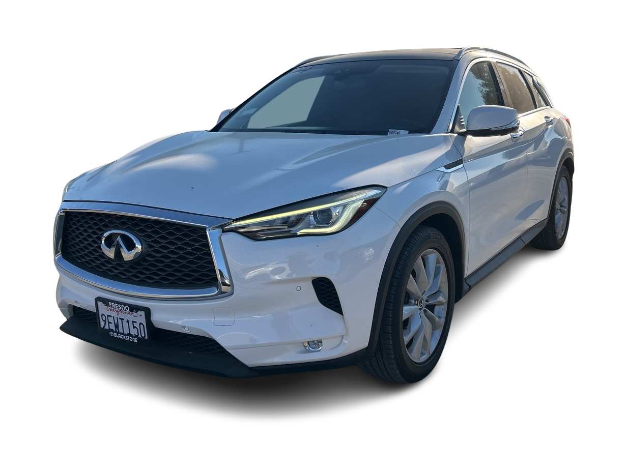 2019 INFINITI QX50 Essential -
                  Fresno, CA