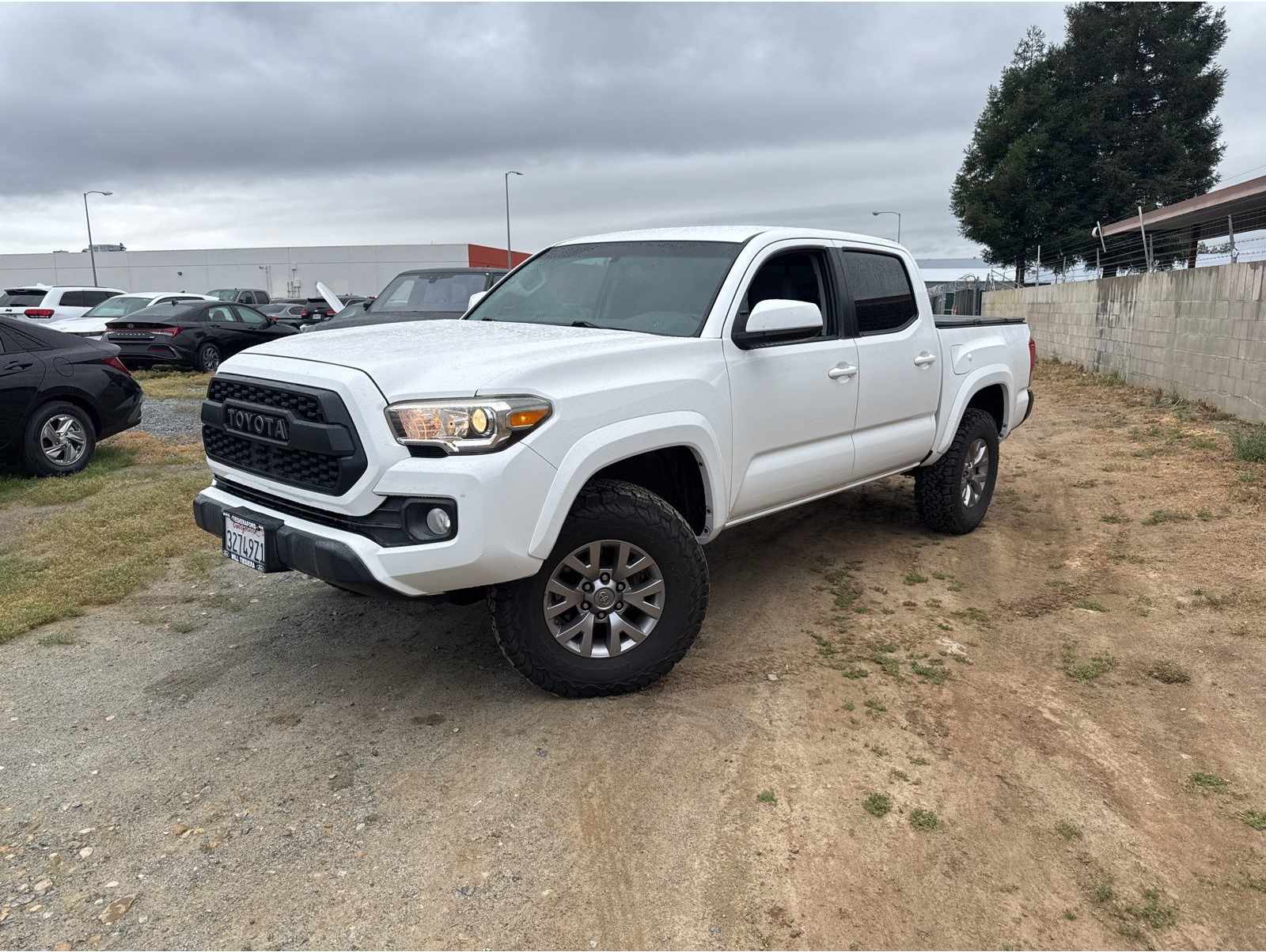 2016 Toyota Tacoma