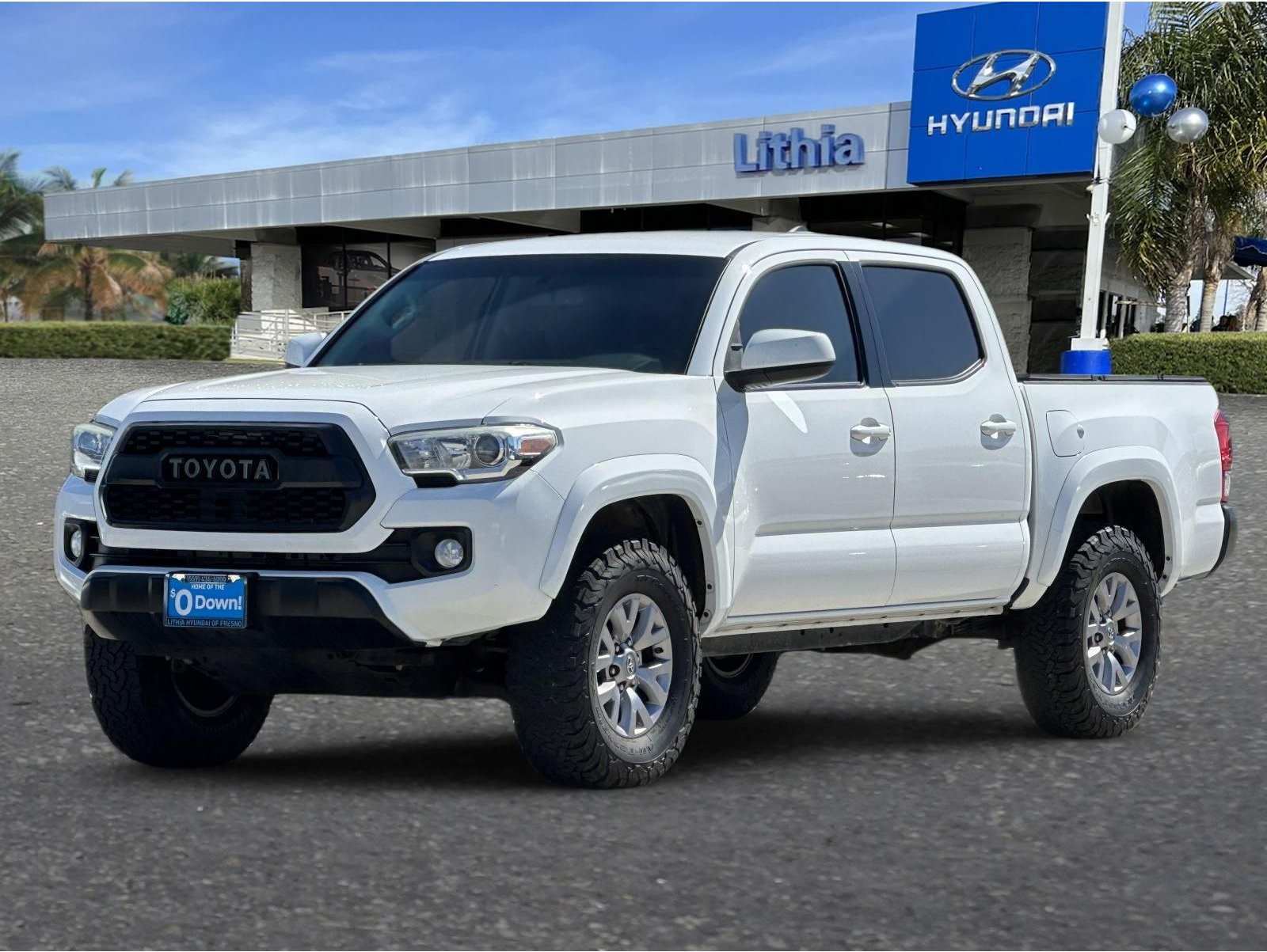 2016 Toyota Tacoma