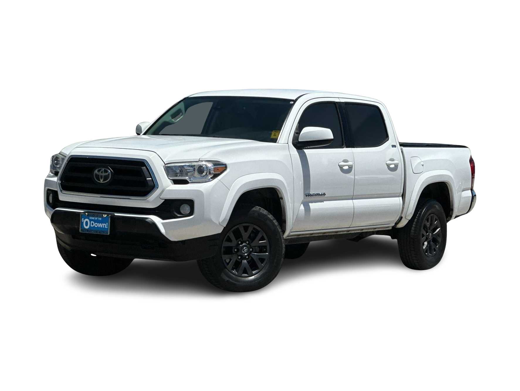 Thumbnail: 2020 Toyota Tacoma - 1
