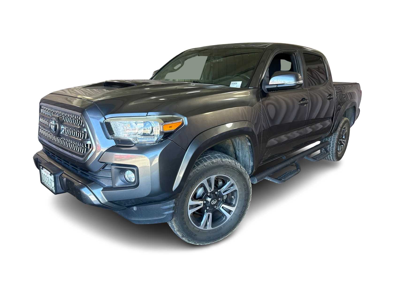 2016 Toyota Tacoma TRD Sport -
                  Fresno, CA