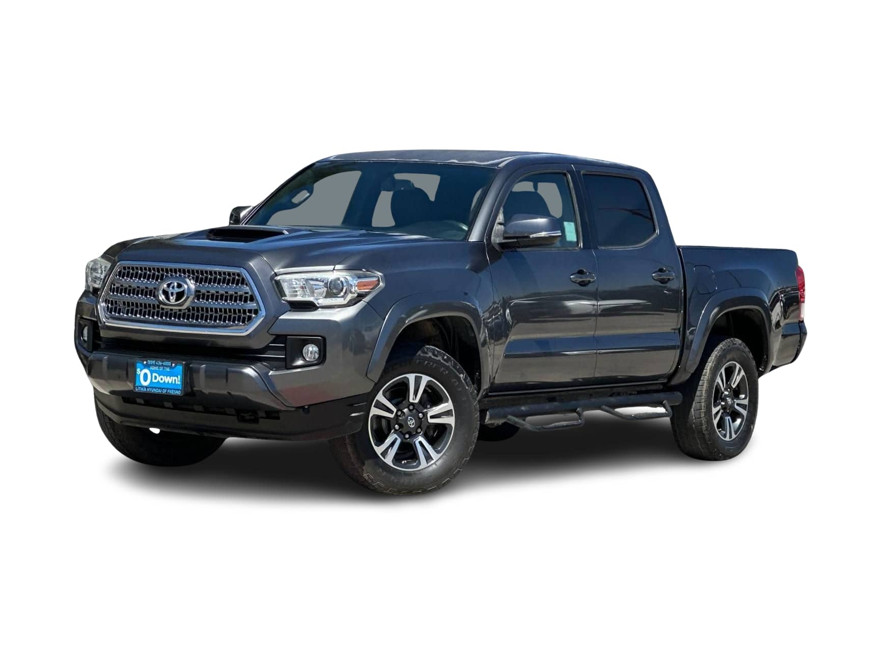 2016 Toyota Tacoma TRD Sport -
                  Fresno, CA
