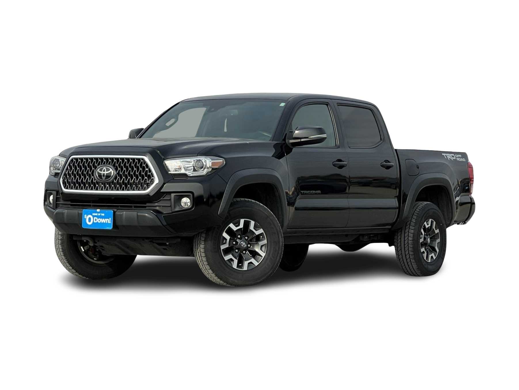 2019 Toyota Tacoma TRD Off-Road -
                Fresno, CA