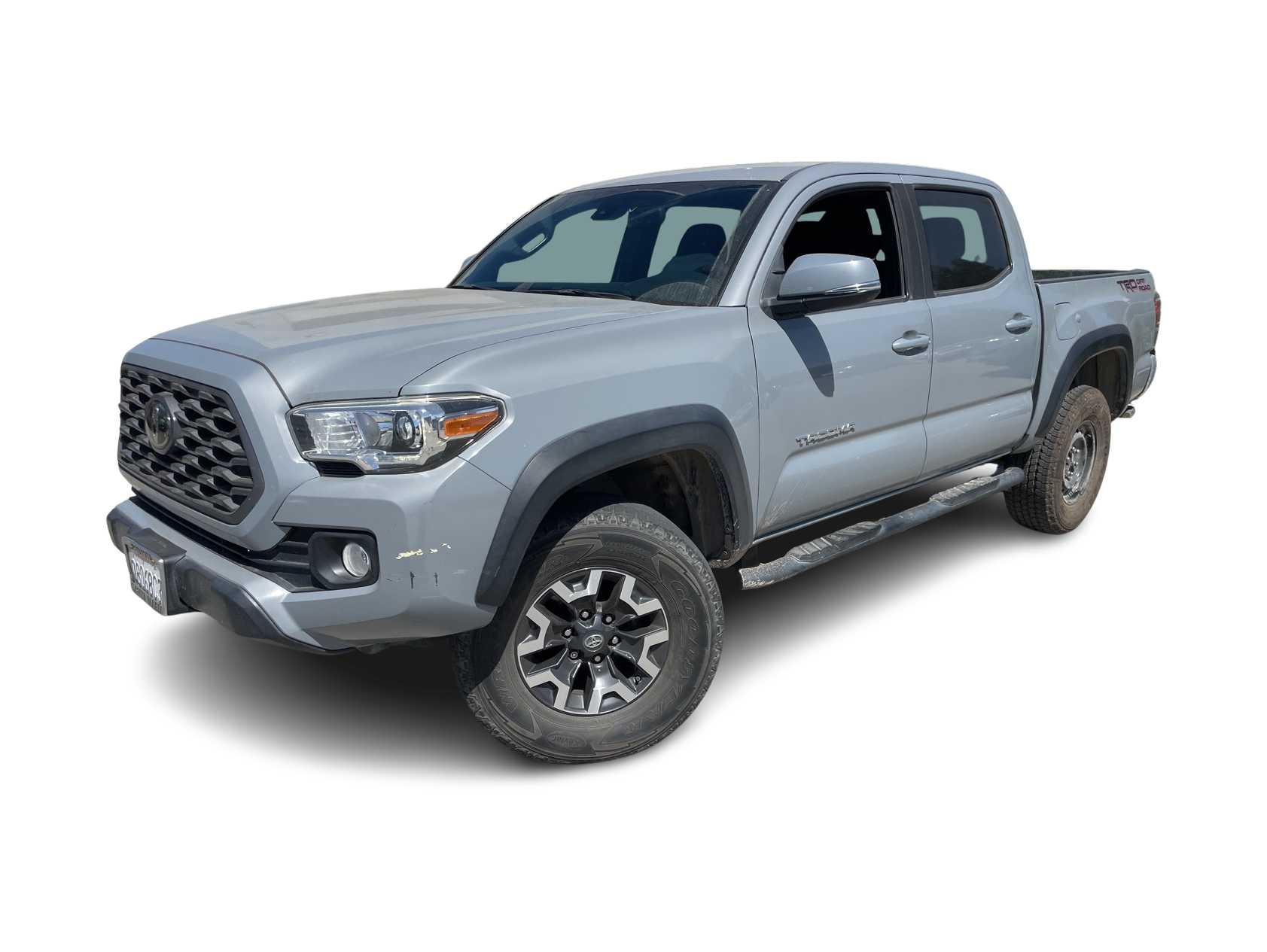 2021 Toyota Tacoma TRD Off-Road -
                Fresno, CA