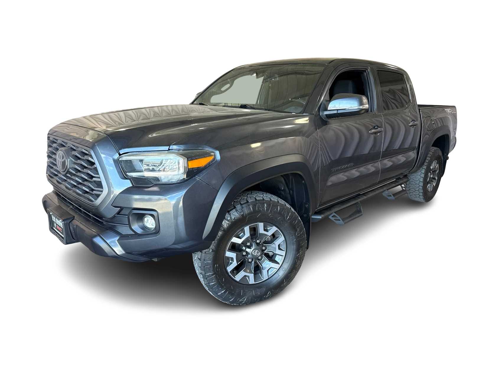 Thumbnail: 2021 Toyota Tacoma - 1