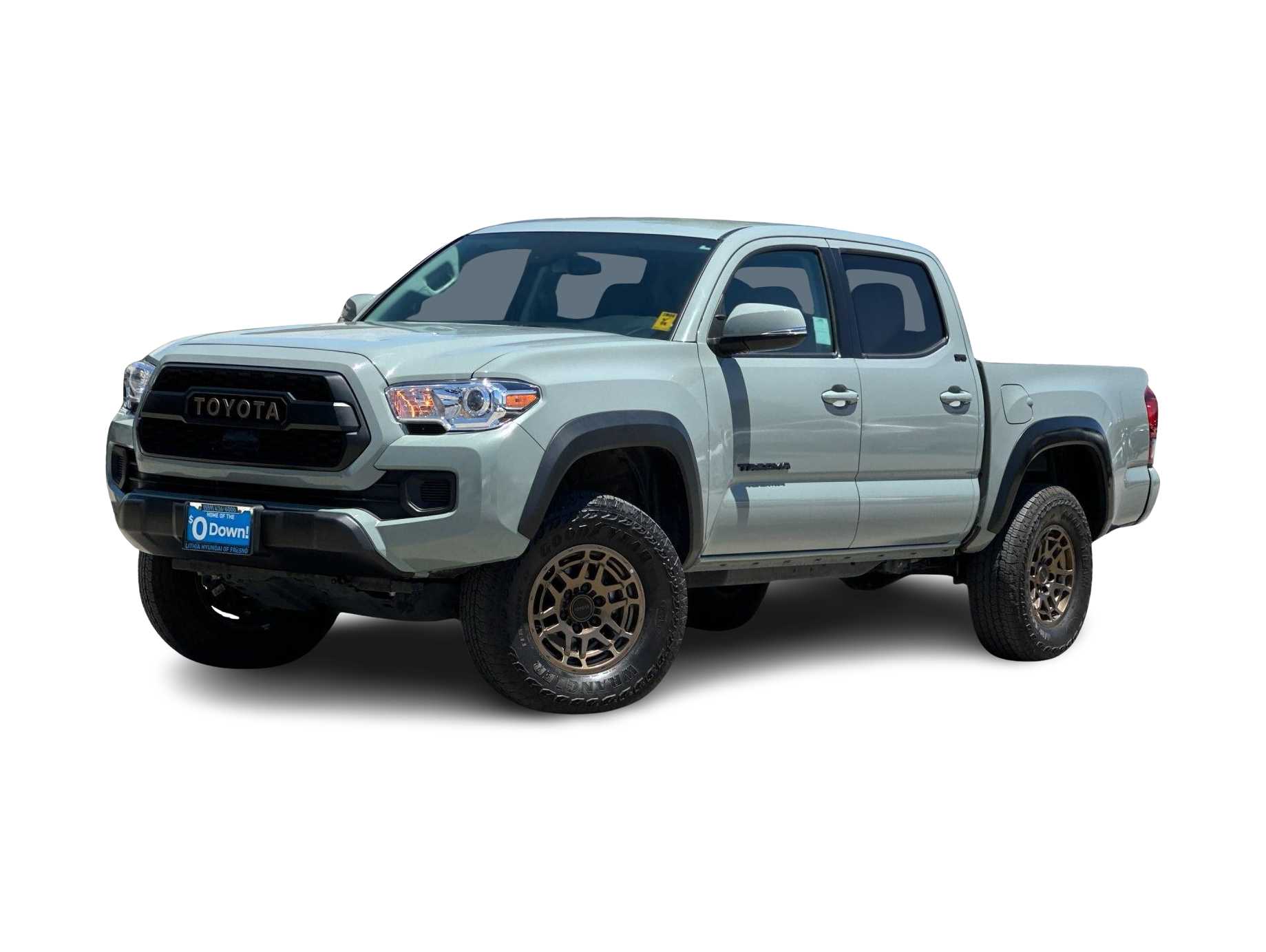 Thumbnail: 2023 Toyota Tacoma - 1