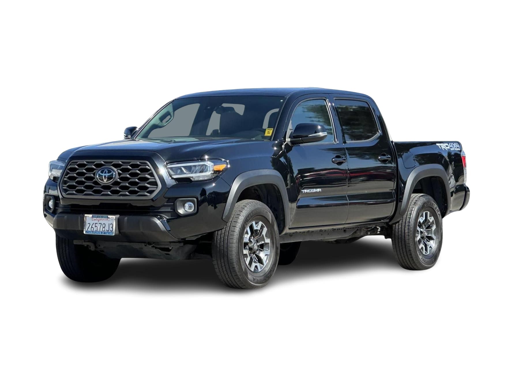 Thumbnail: 2022 Toyota Tacoma - 1