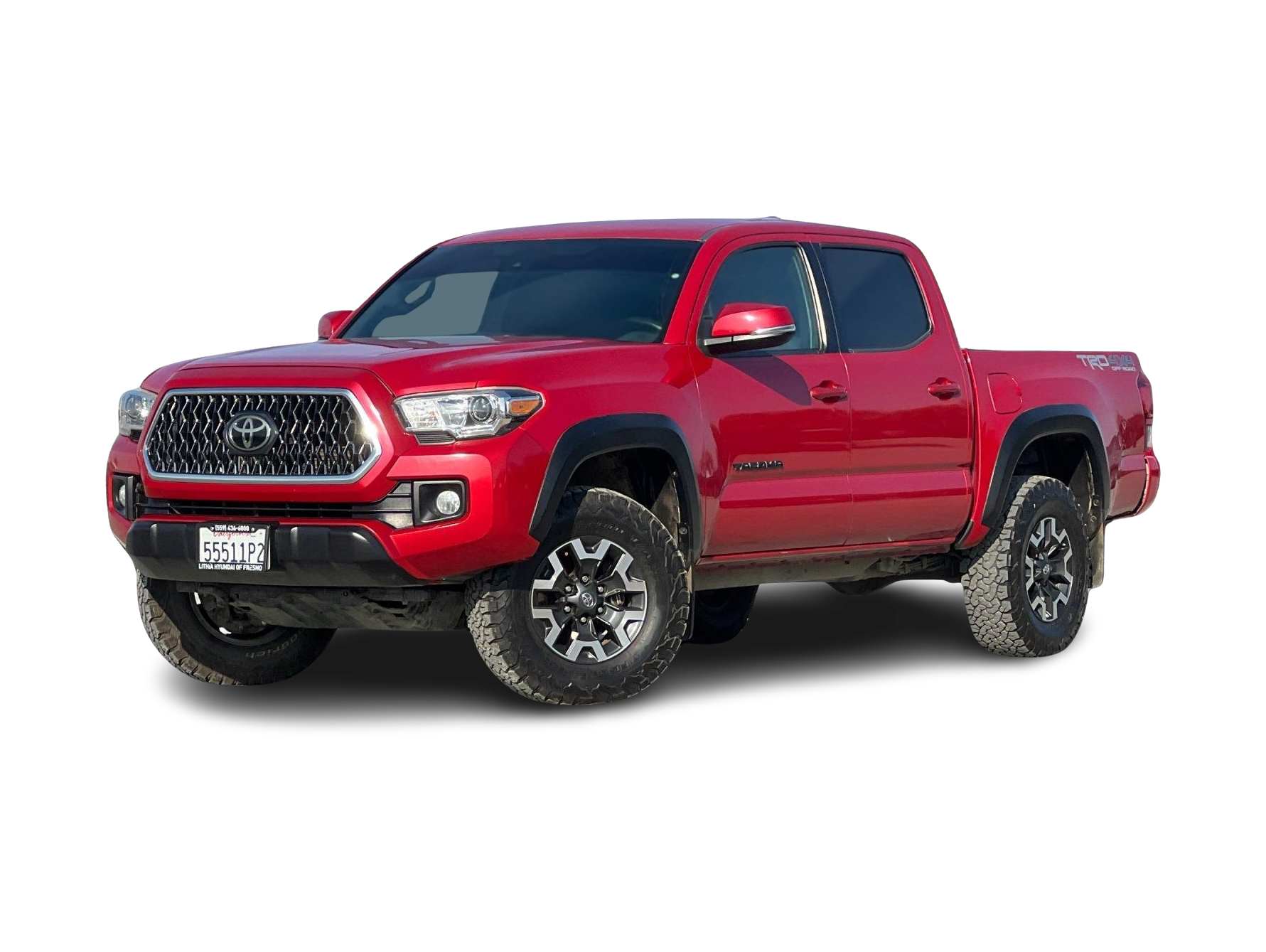 2019 Toyota Tacoma TRD Off-Road -
                Fresno, CA