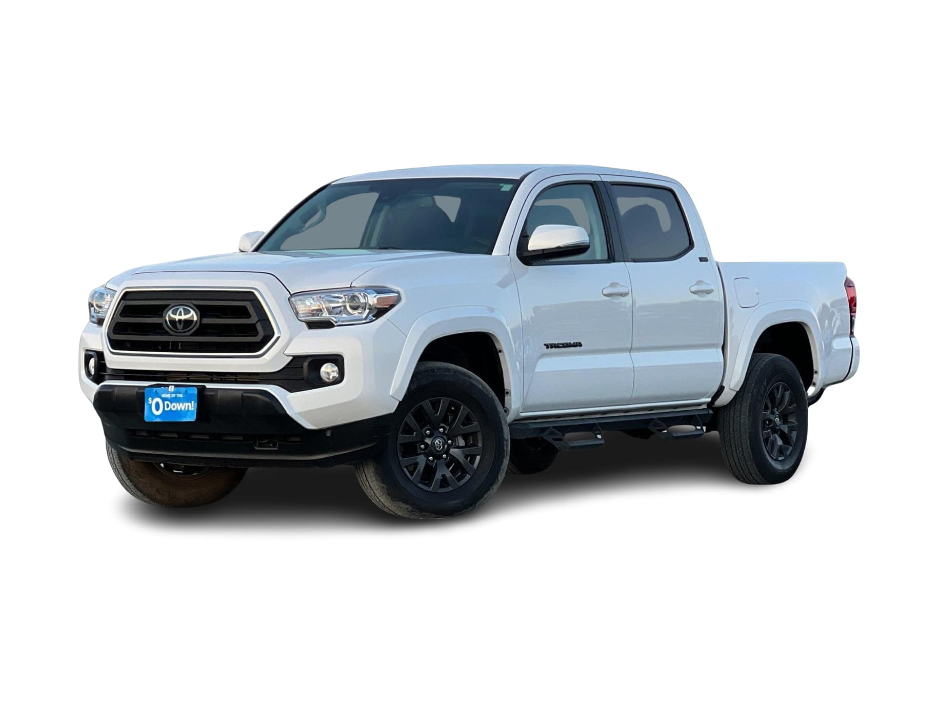 2021 Toyota Tacoma SR5 -
                Fresno, CA