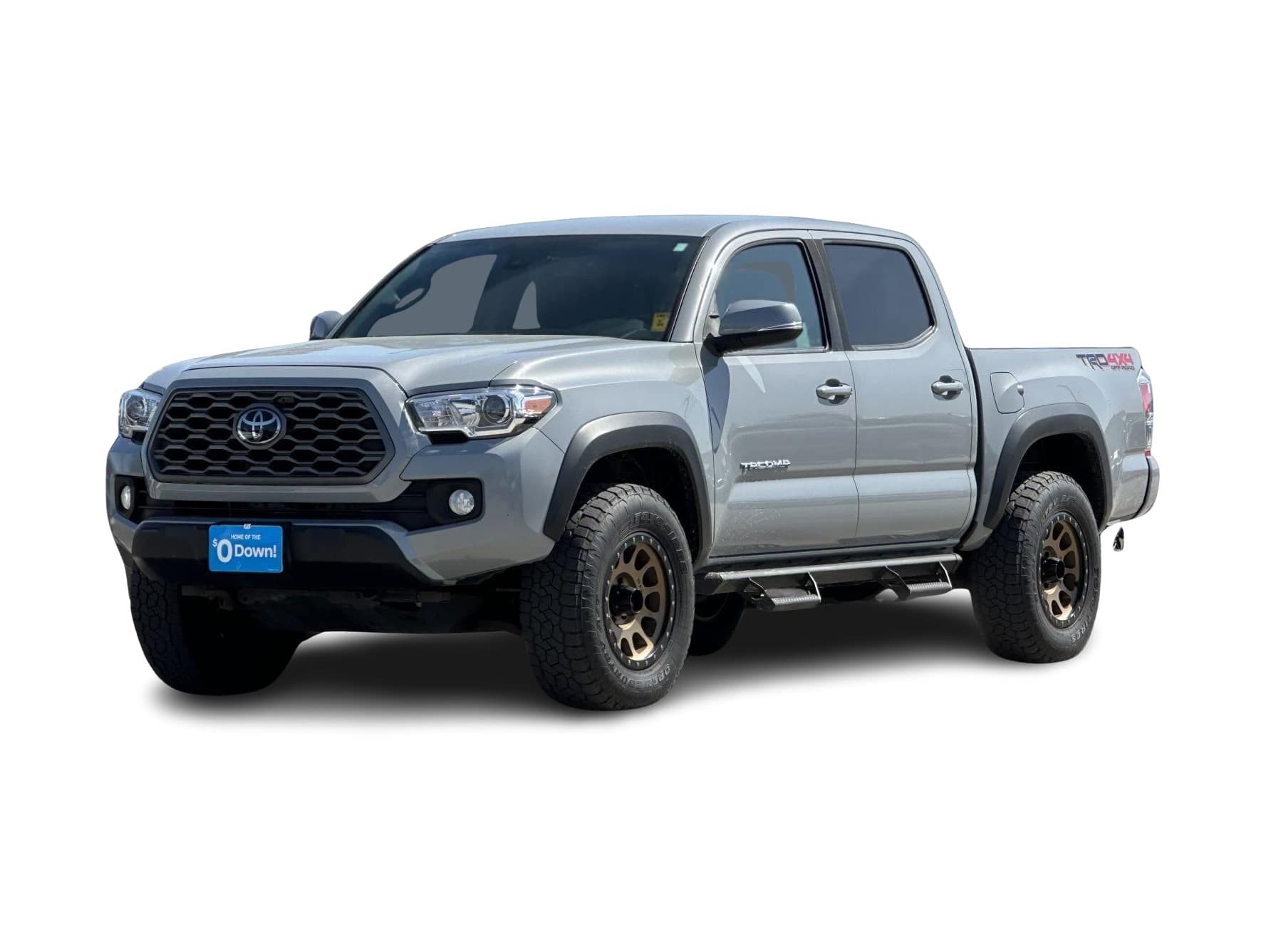 Thumbnail: 2021 Toyota Tacoma - 1