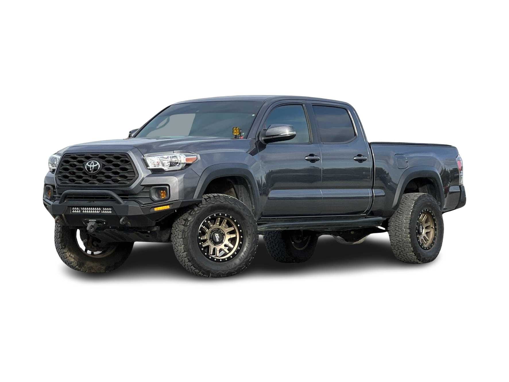 2021 Toyota Tacoma TRD Off-Road -
                Fresno, CA