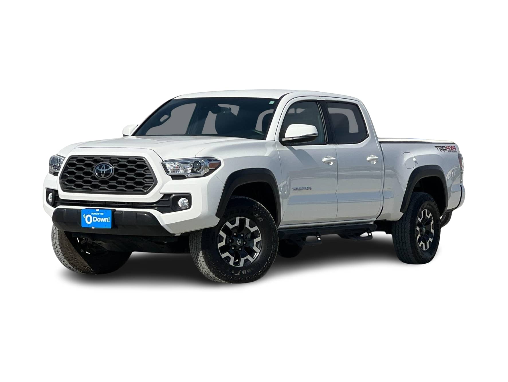 2022 Toyota Tacoma TRD Off-Road -
                Fresno, CA