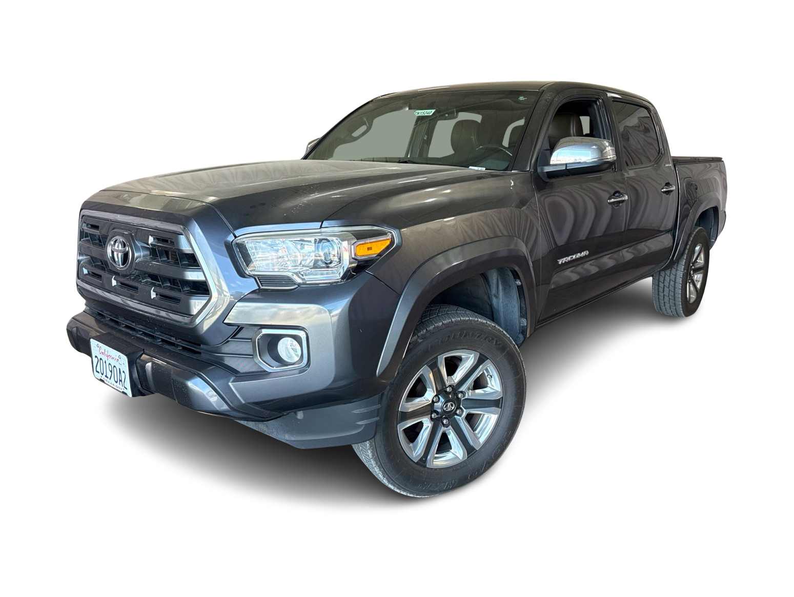 2016 Toyota Tacoma Limited -
                  Fresno, CA