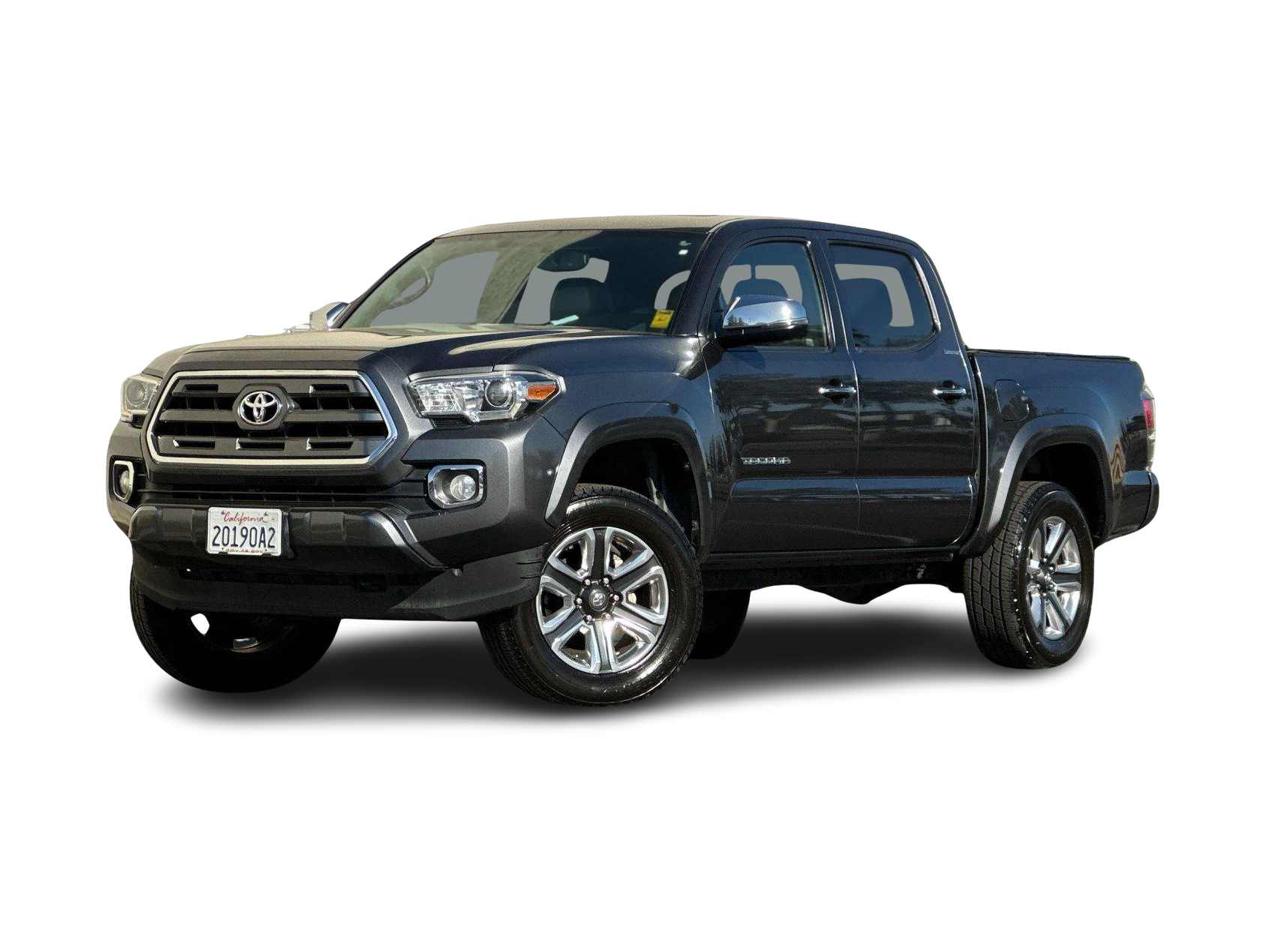 2016 Toyota Tacoma Limited -
                  Fresno, CA