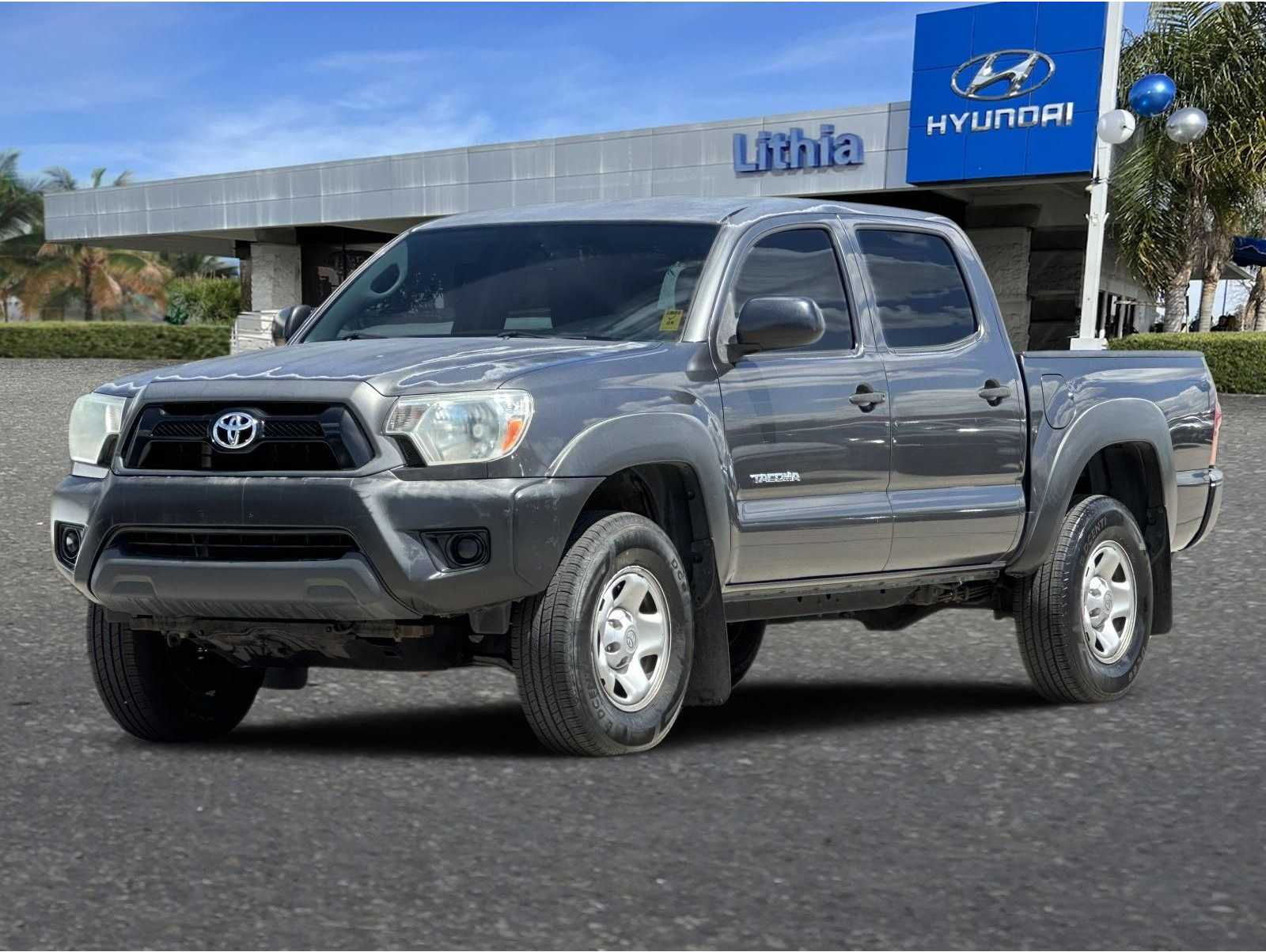 2013 Toyota Tacoma