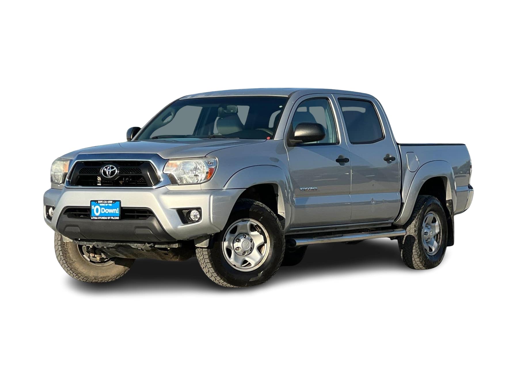 2012 Toyota Tacoma SR5 -
                Fresno, CA