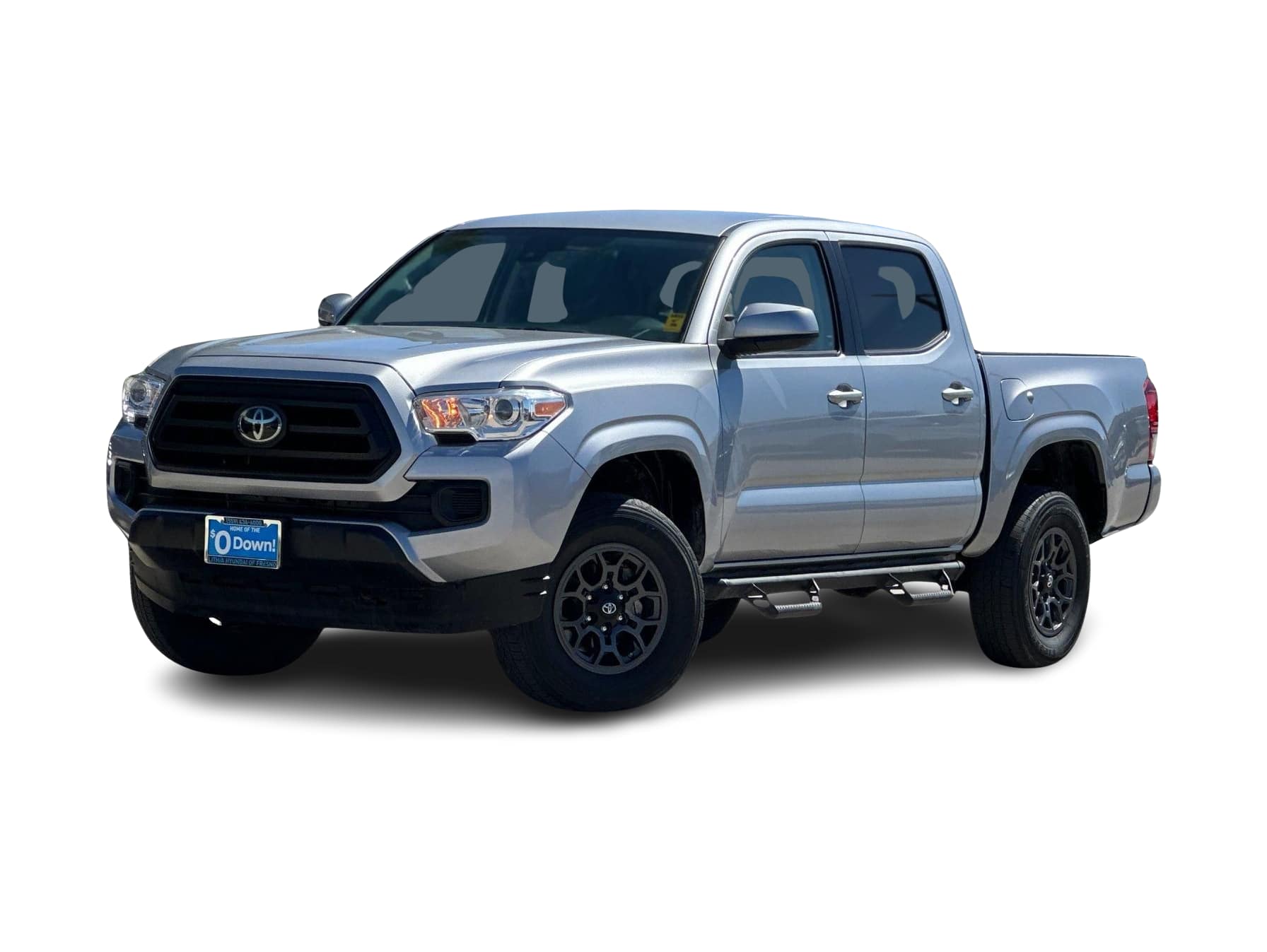 Thumbnail: 2021 Toyota Tacoma - 1