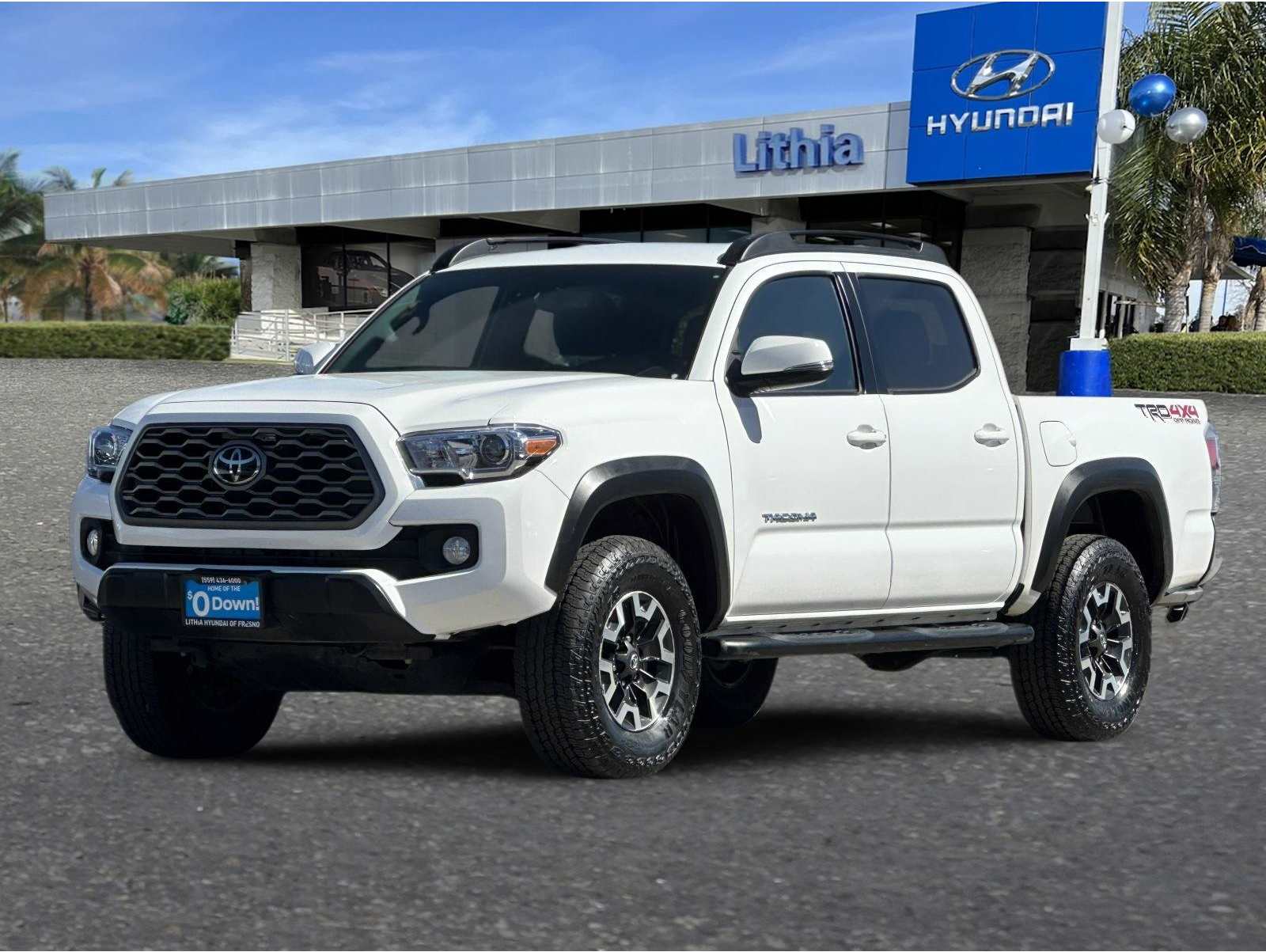 2023 Toyota Tacoma