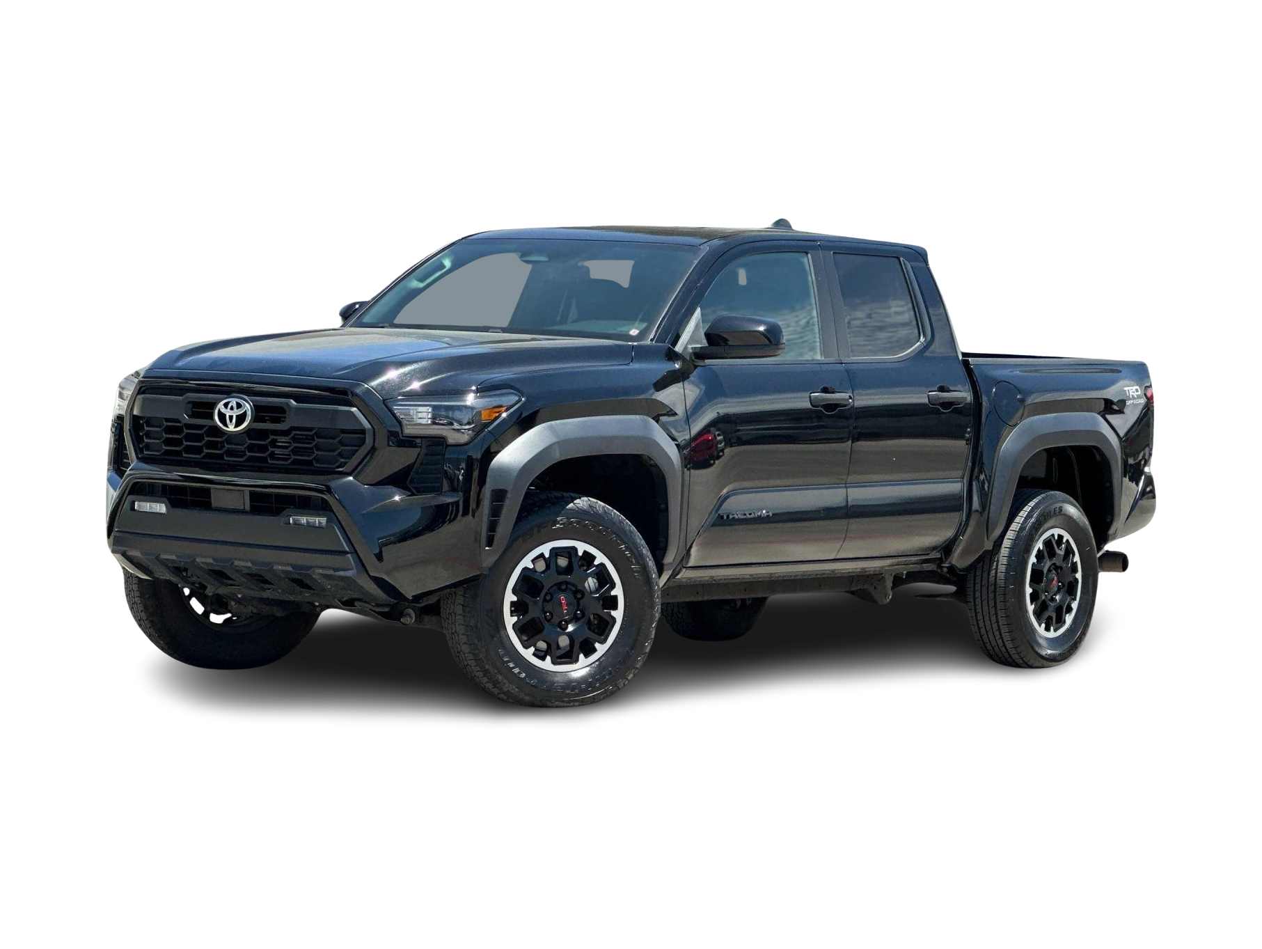 Thumbnail: 2024 Toyota Tacoma - 1