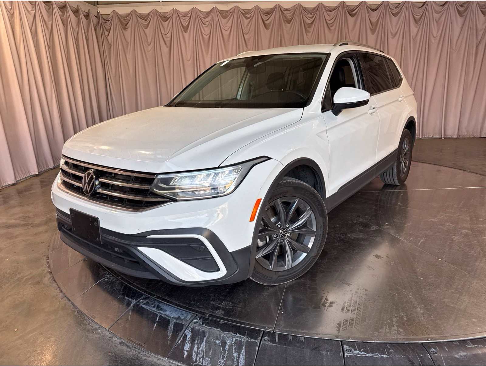 2024 Volkswagen Tiguan