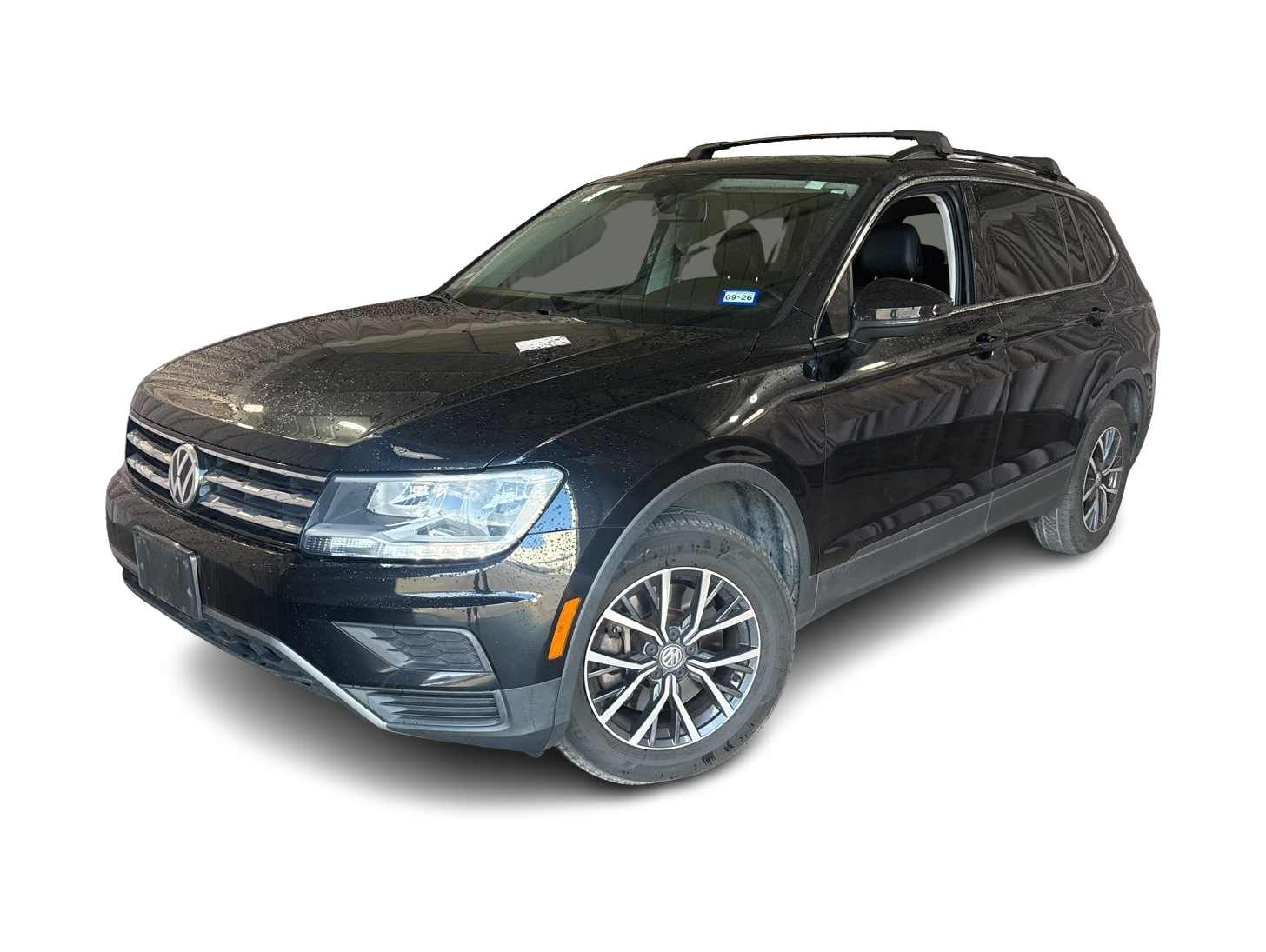 Thumbnail: 2019 Volkswagen Tiguan - 1