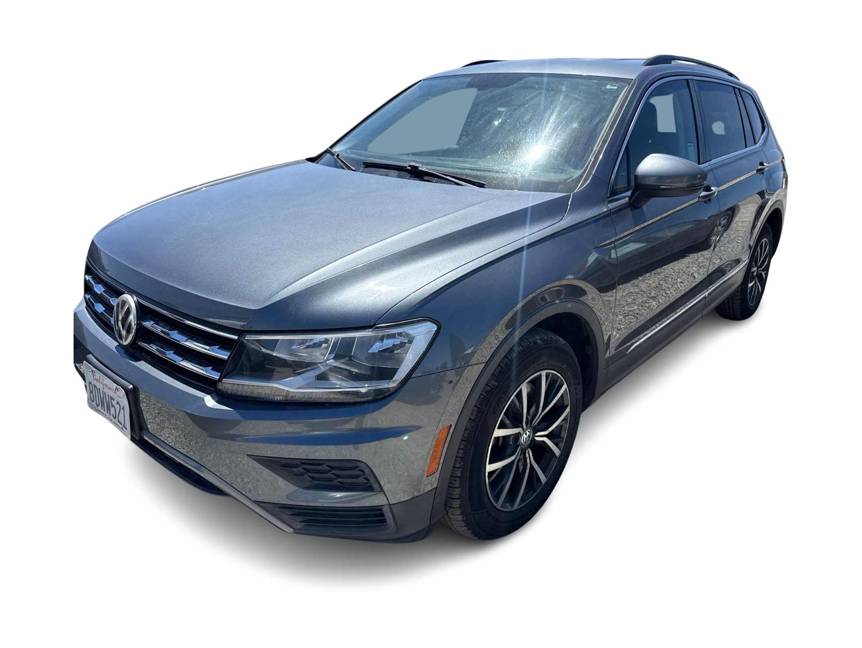2018 Volkswagen Tiguan SE -
                  Fresno, CA