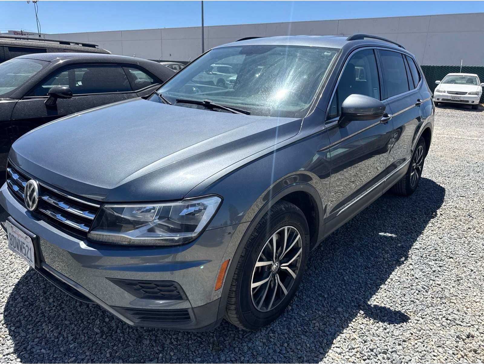 2018 Volkswagen Tiguan