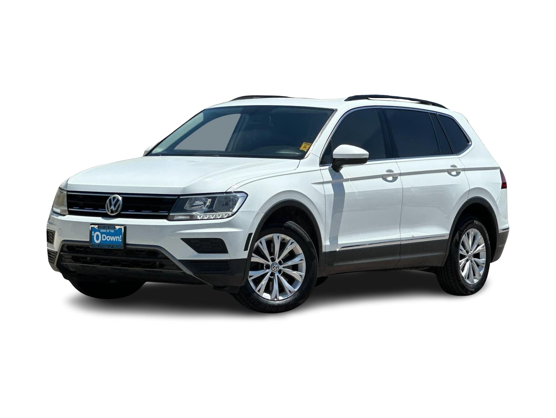 2018 Volkswagen Tiguan SE -
                  Fresno, CA