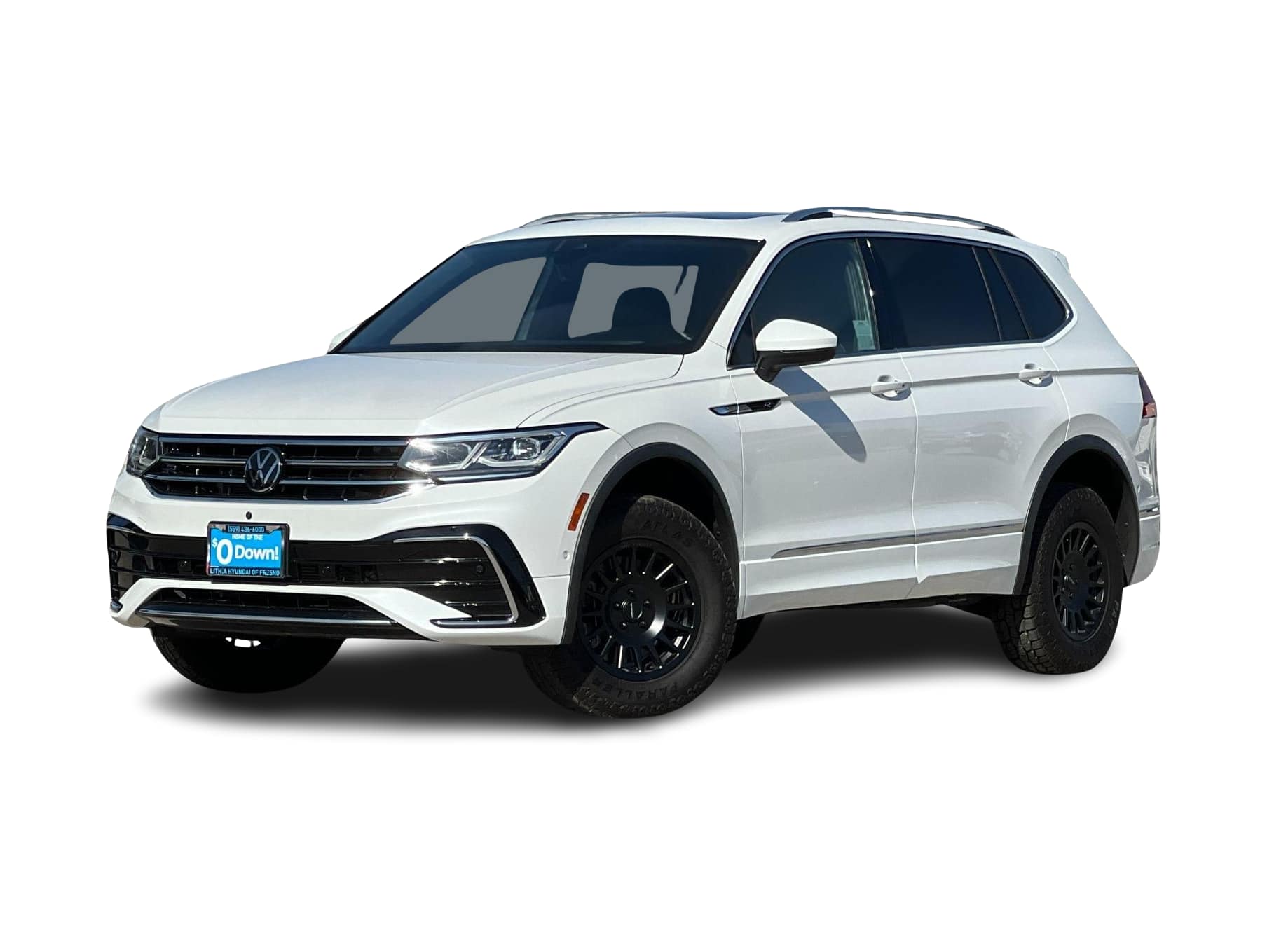 Thumbnail: 2024 Volkswagen Tiguan - 1
