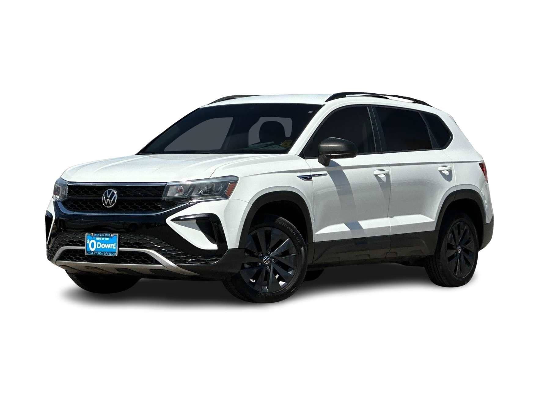 2022 Volkswagen Taos S -
                  Fresno, CA