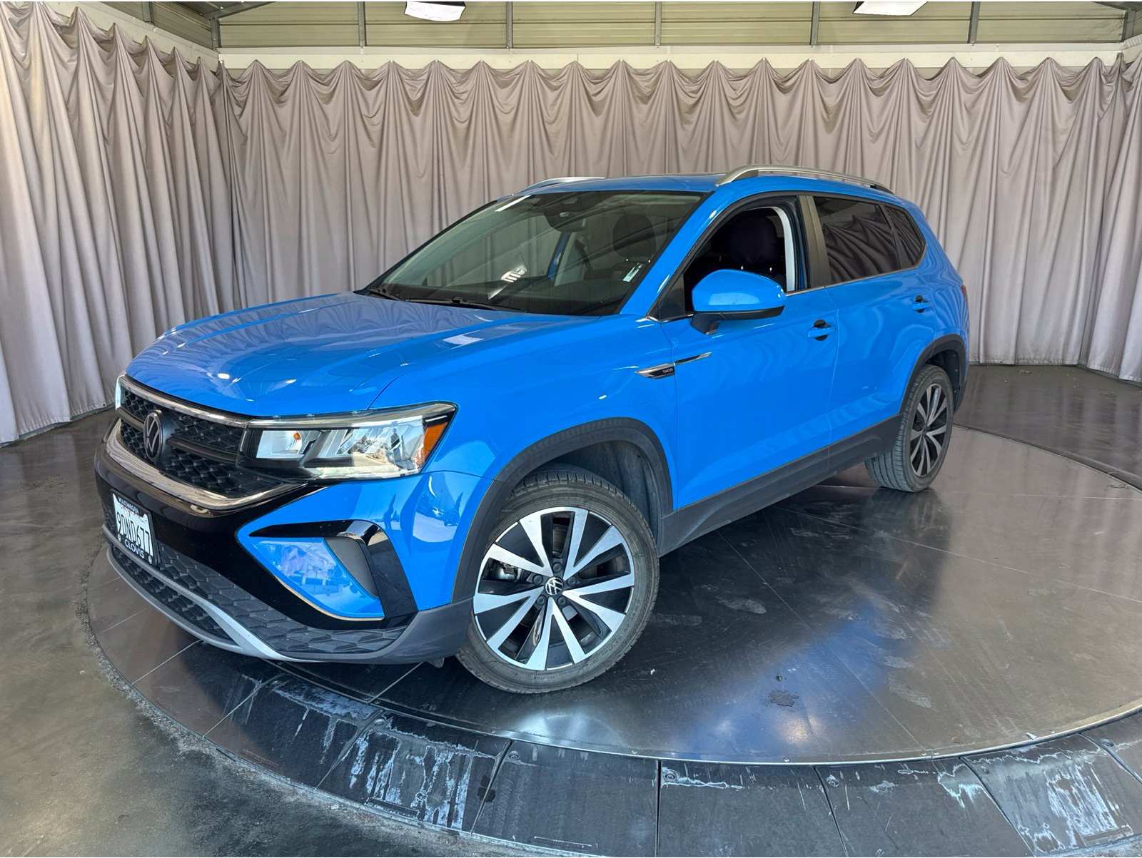 2023 Volkswagen Taos