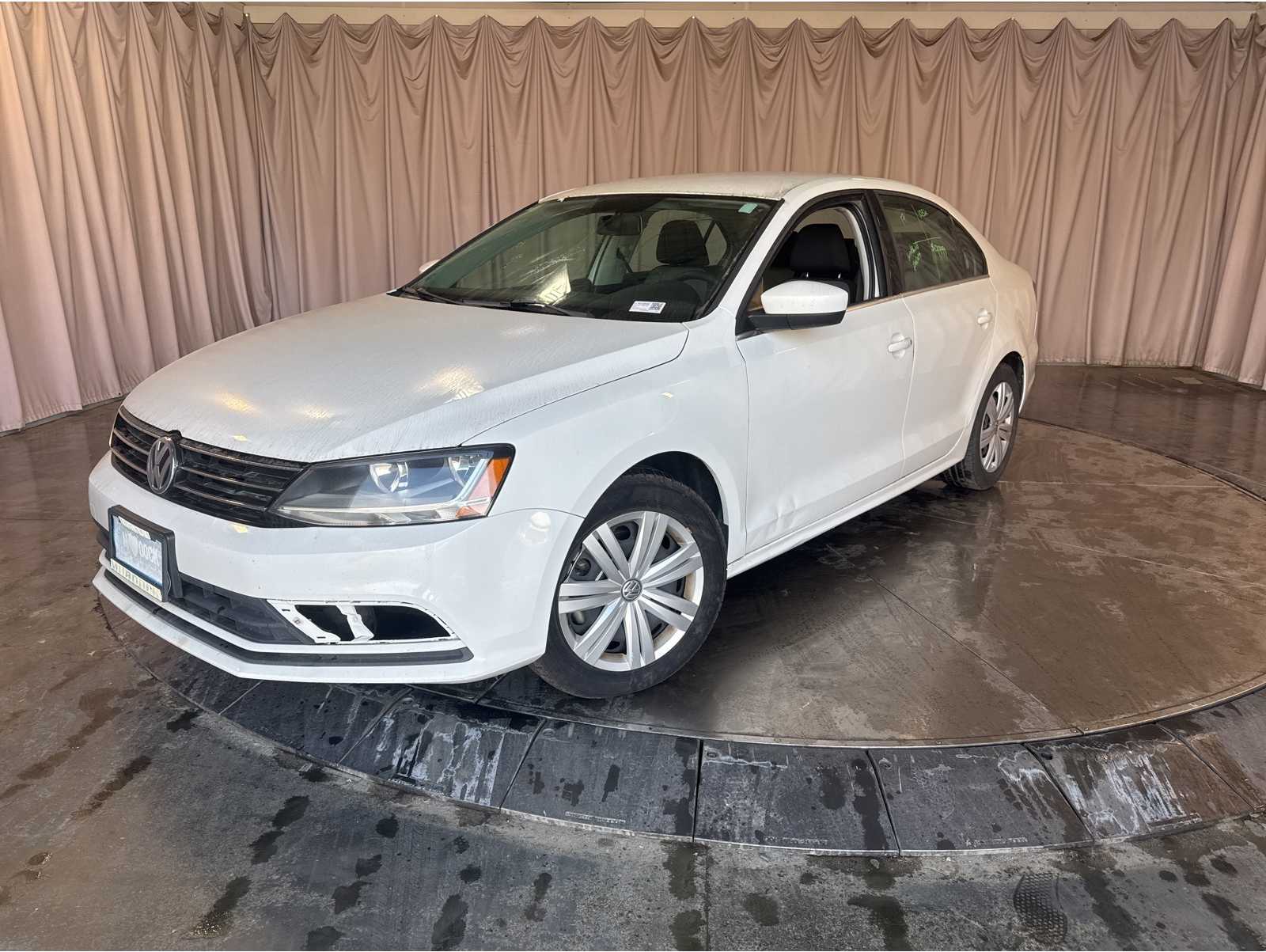 2017 Volkswagen Jetta S