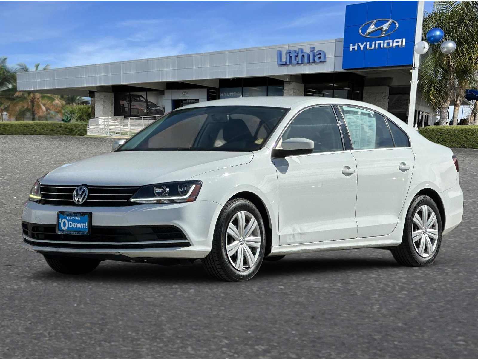 2017 Volkswagen Jetta S