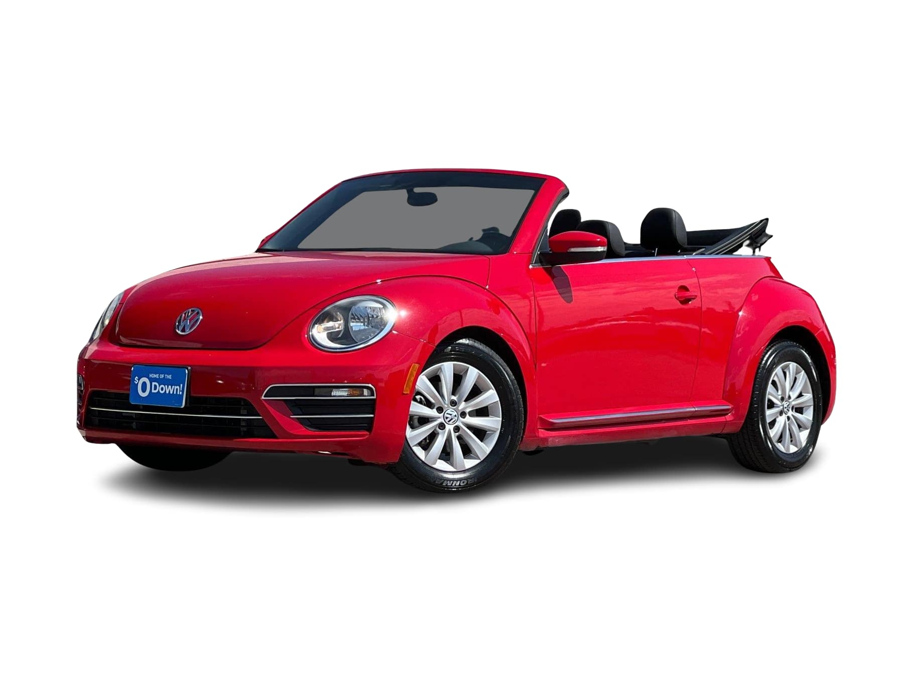 2019 Volkswagen Beetle S -
                Fresno, CA