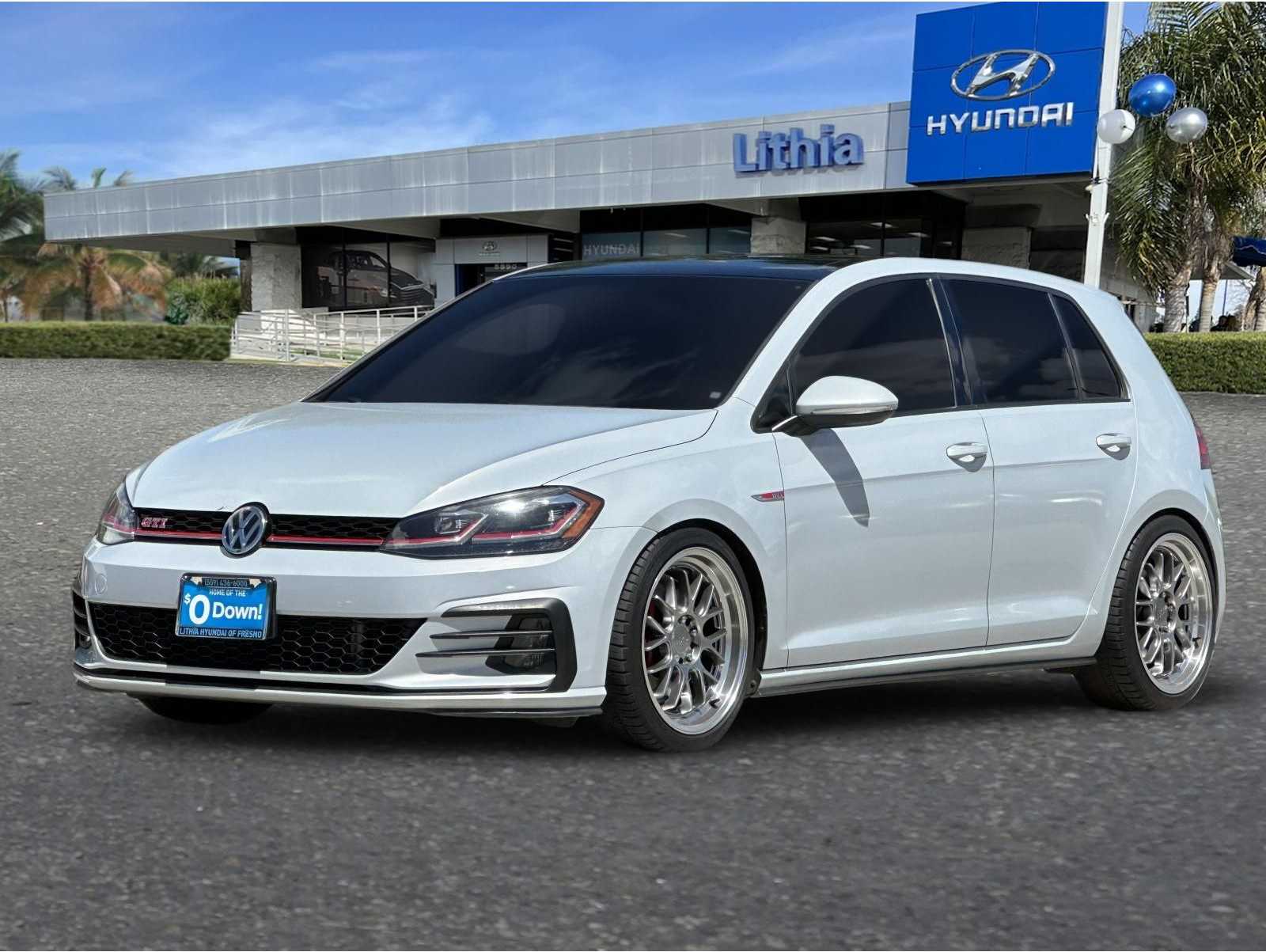 2019 Volkswagen Golf GTI