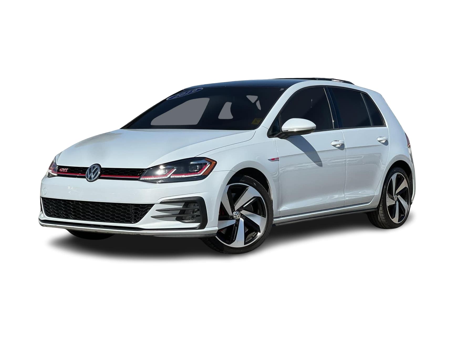 Thumbnail: 2019 Volkswagen Golf - 1